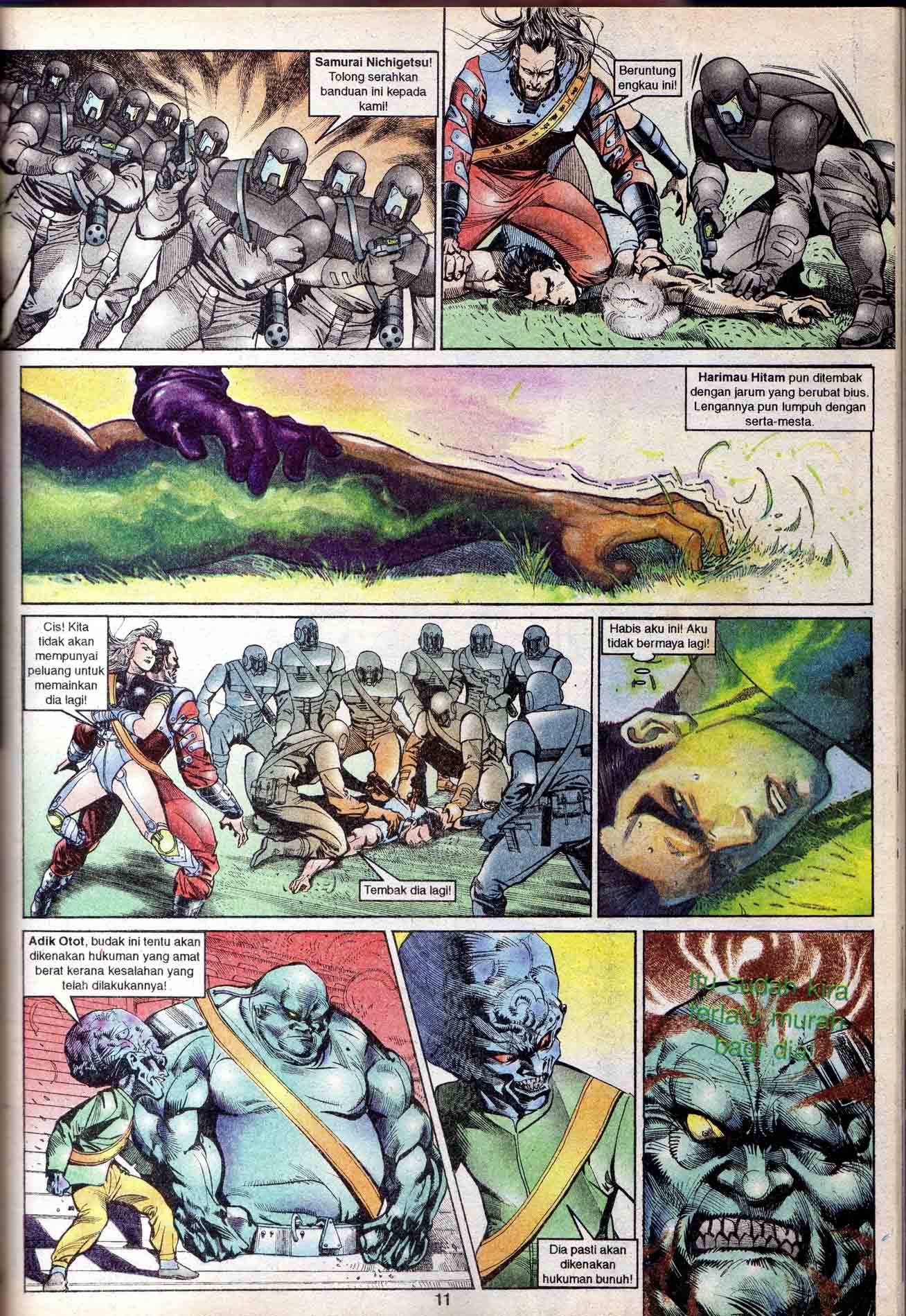 Dewata Raya: Chapter 019 - Page 9