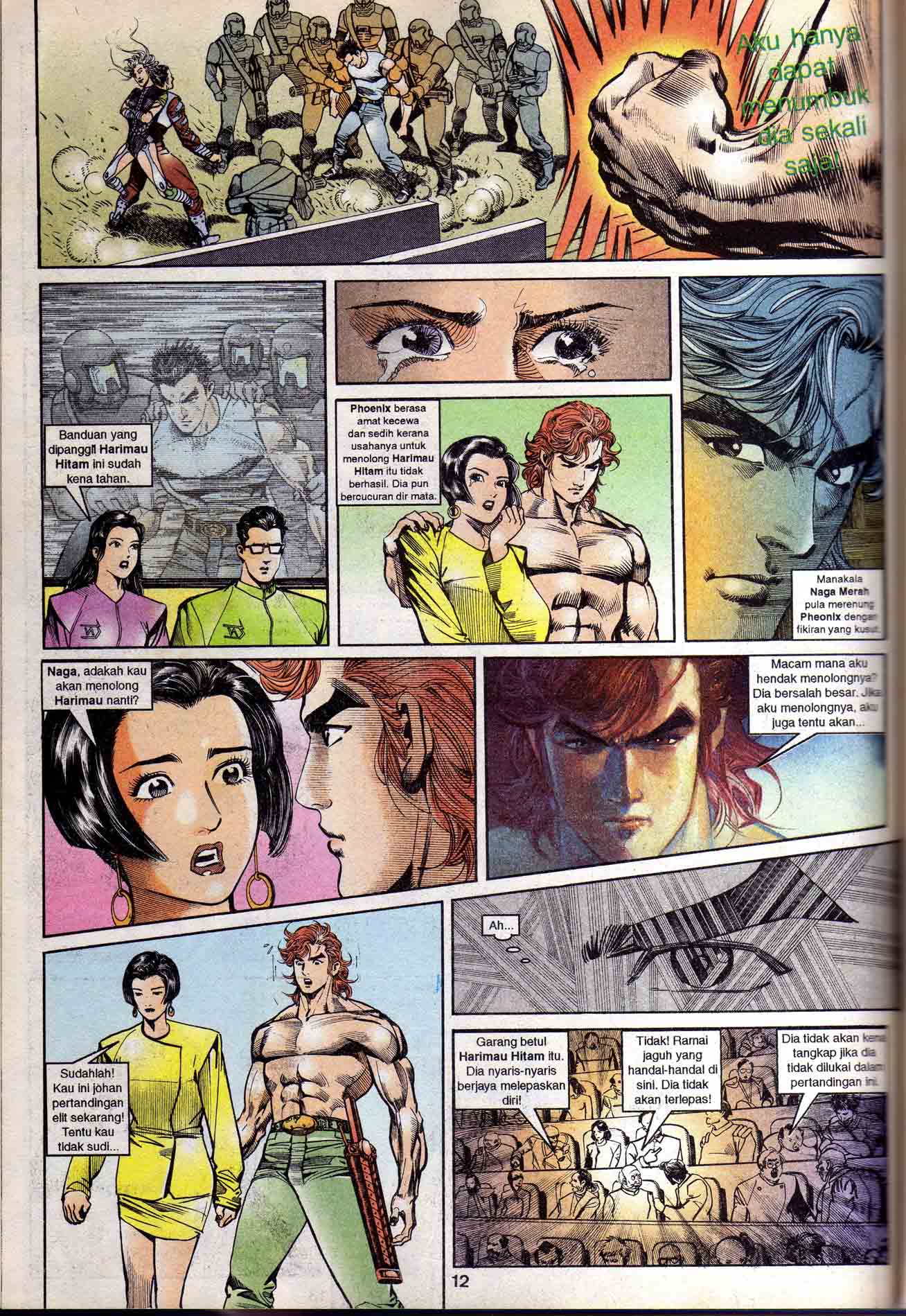 Dewata Raya: Chapter 019 - Page 10