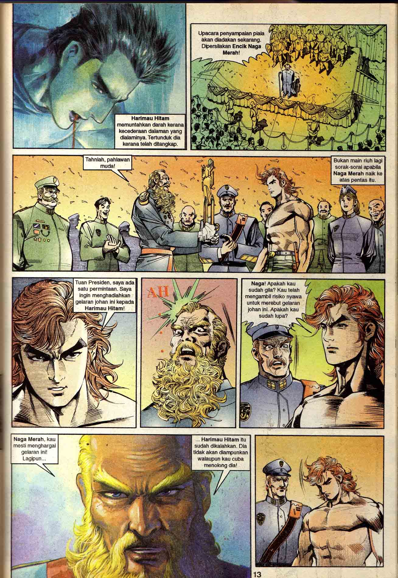 Dewata Raya: Chapter 019 - Page 11