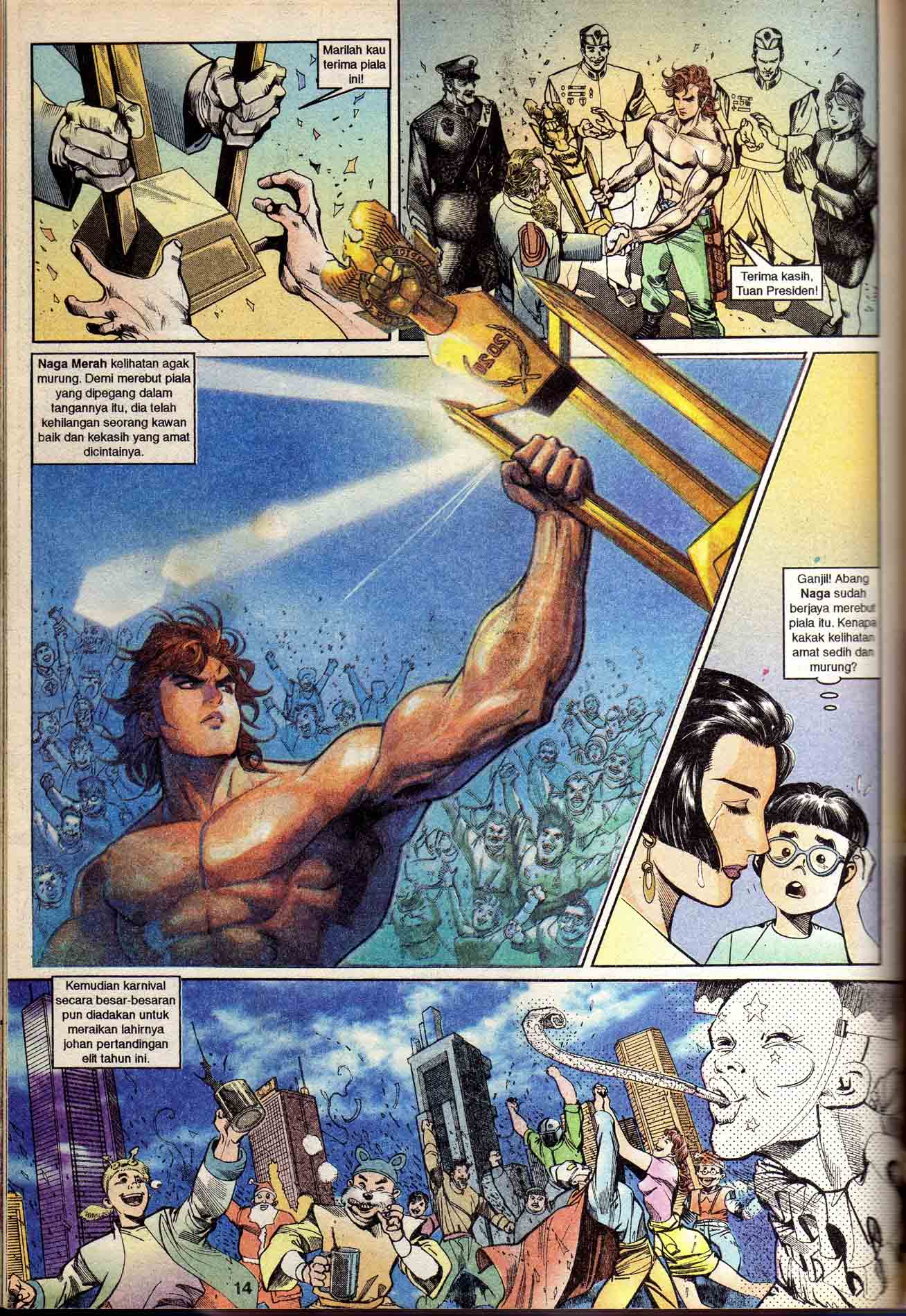 Dewata Raya: Chapter 019 - Page 12