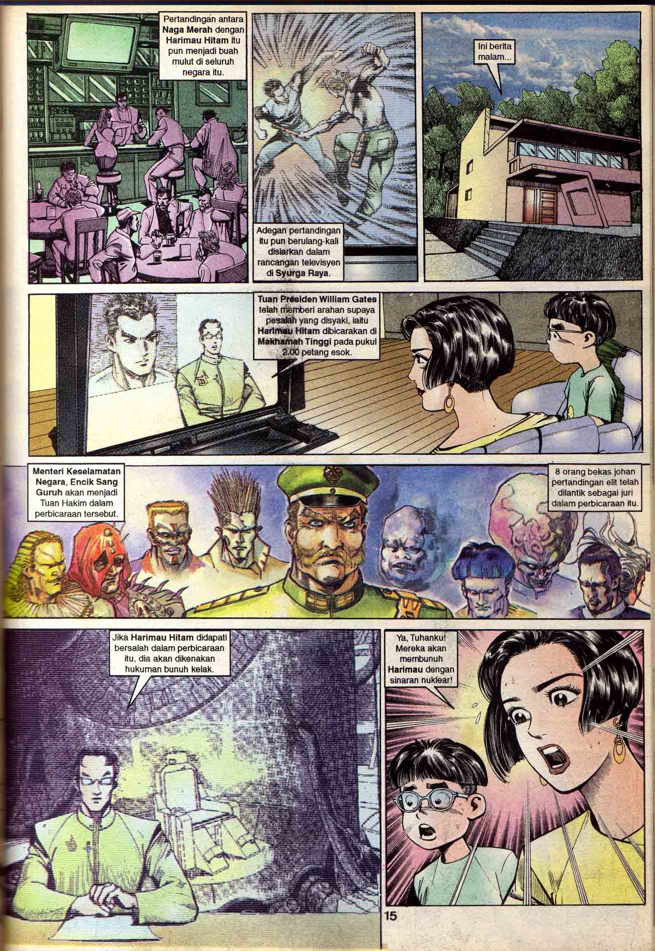 Dewata Raya: Chapter 019 - Page 13