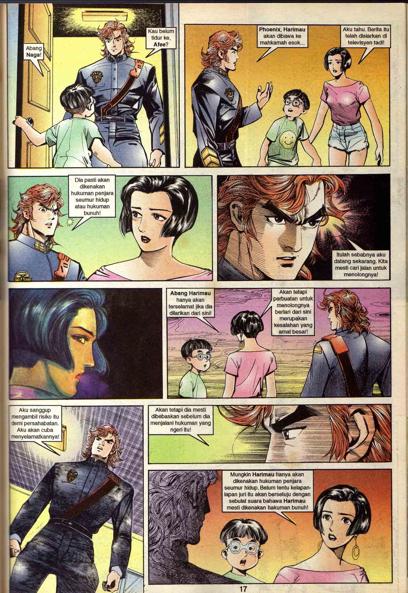 Dewata Raya: Chapter 019 - Page 15