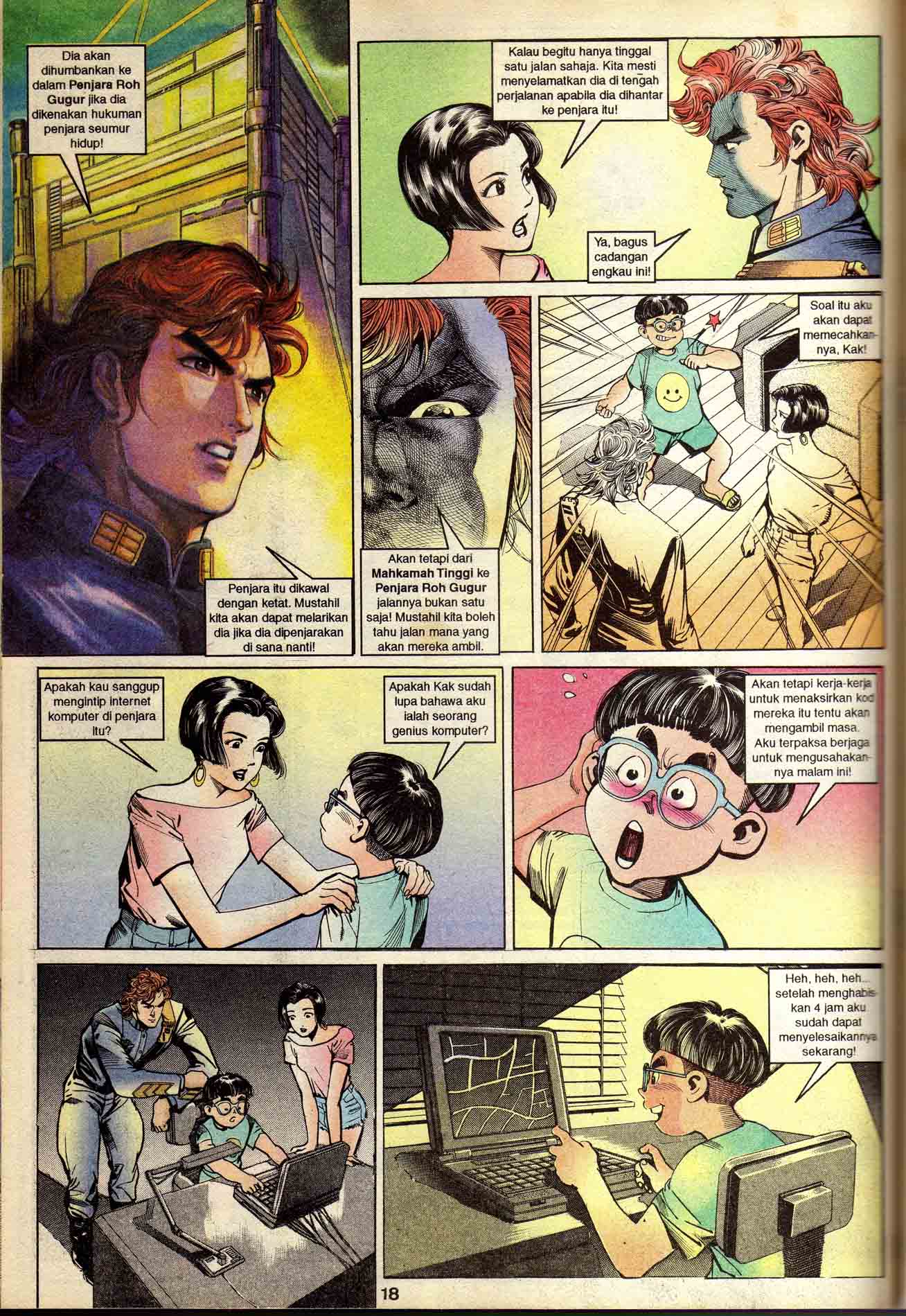 Dewata Raya: Chapter 019 - Page 16