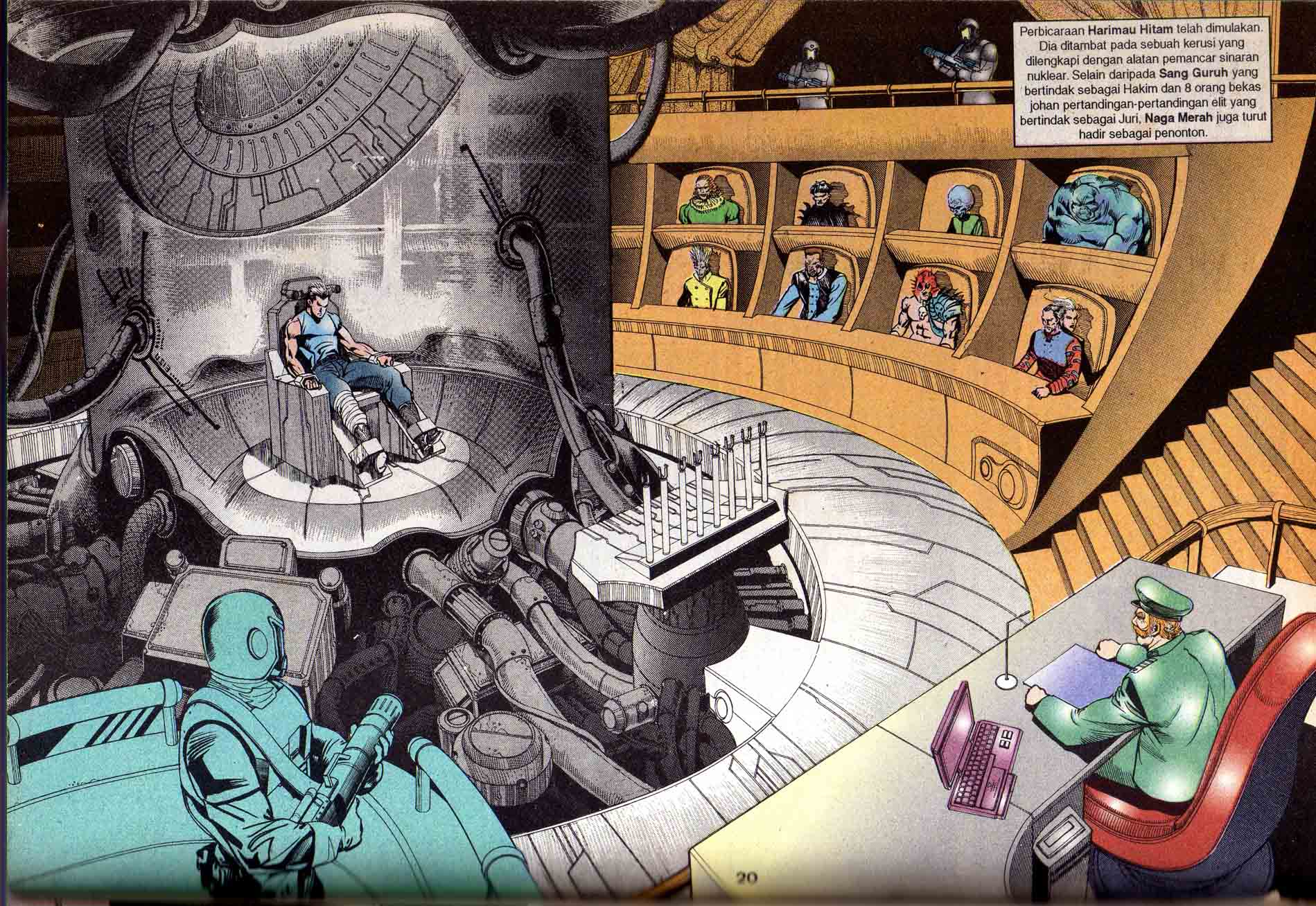 Dewata Raya: Chapter 019 - Page 18