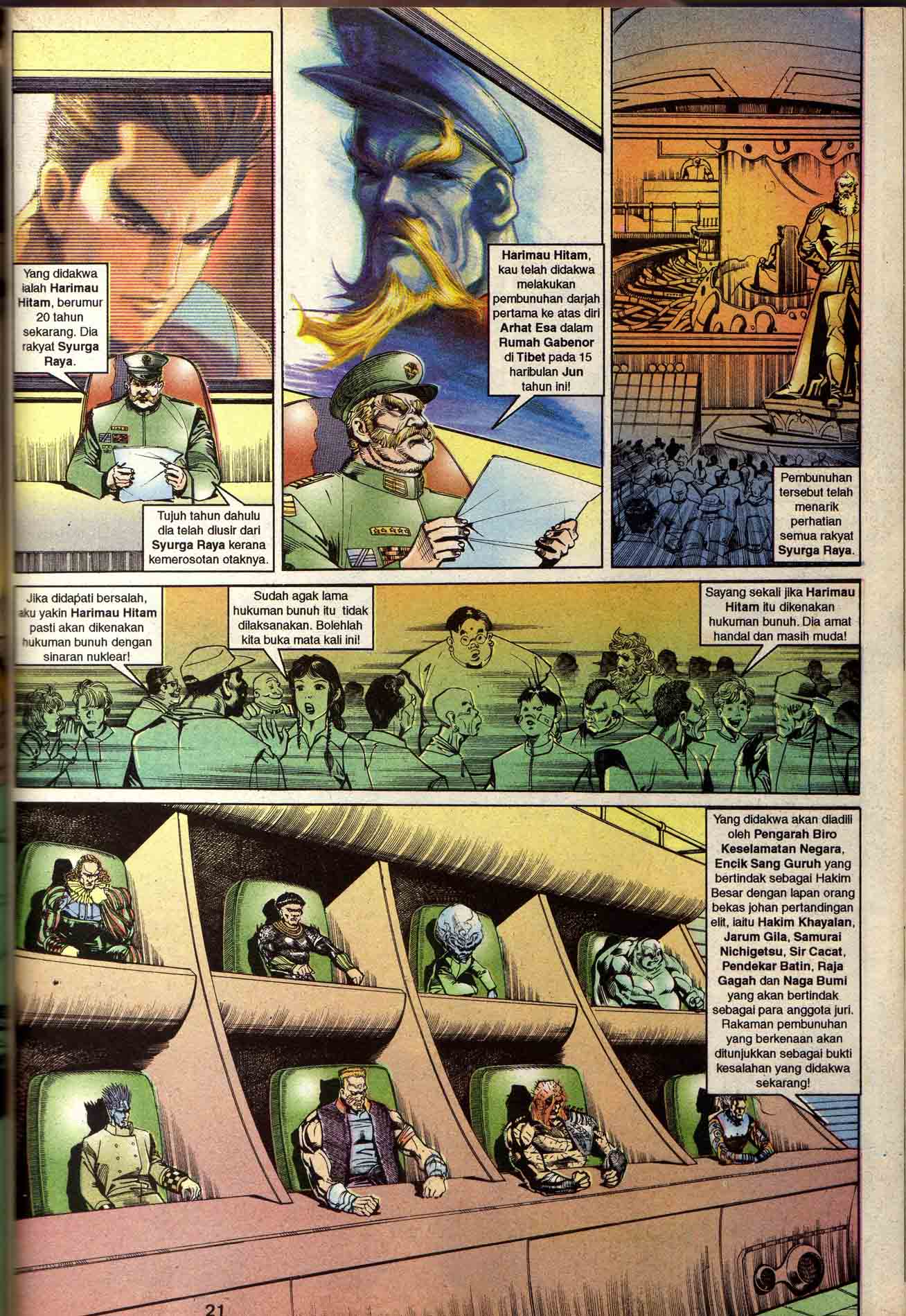 Dewata Raya: Chapter 019 - Page 19