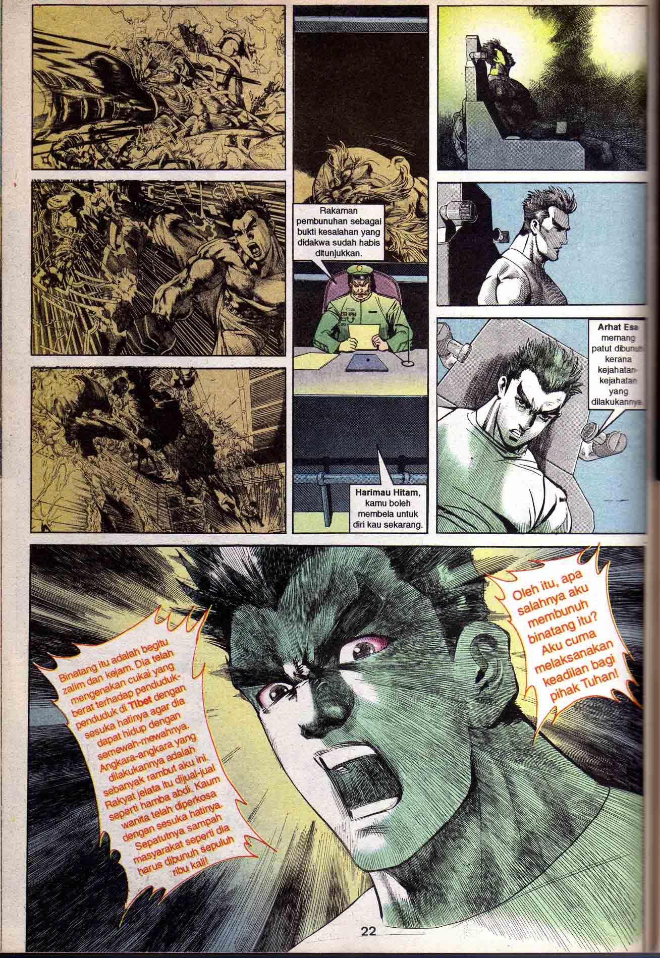 Dewata Raya: Chapter 019 - Page 20