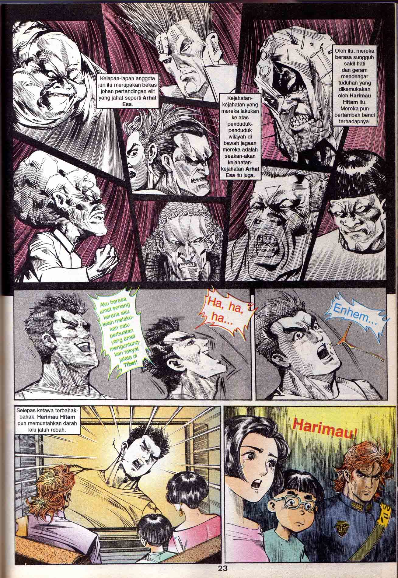 Dewata Raya: Chapter 019 - Page 21