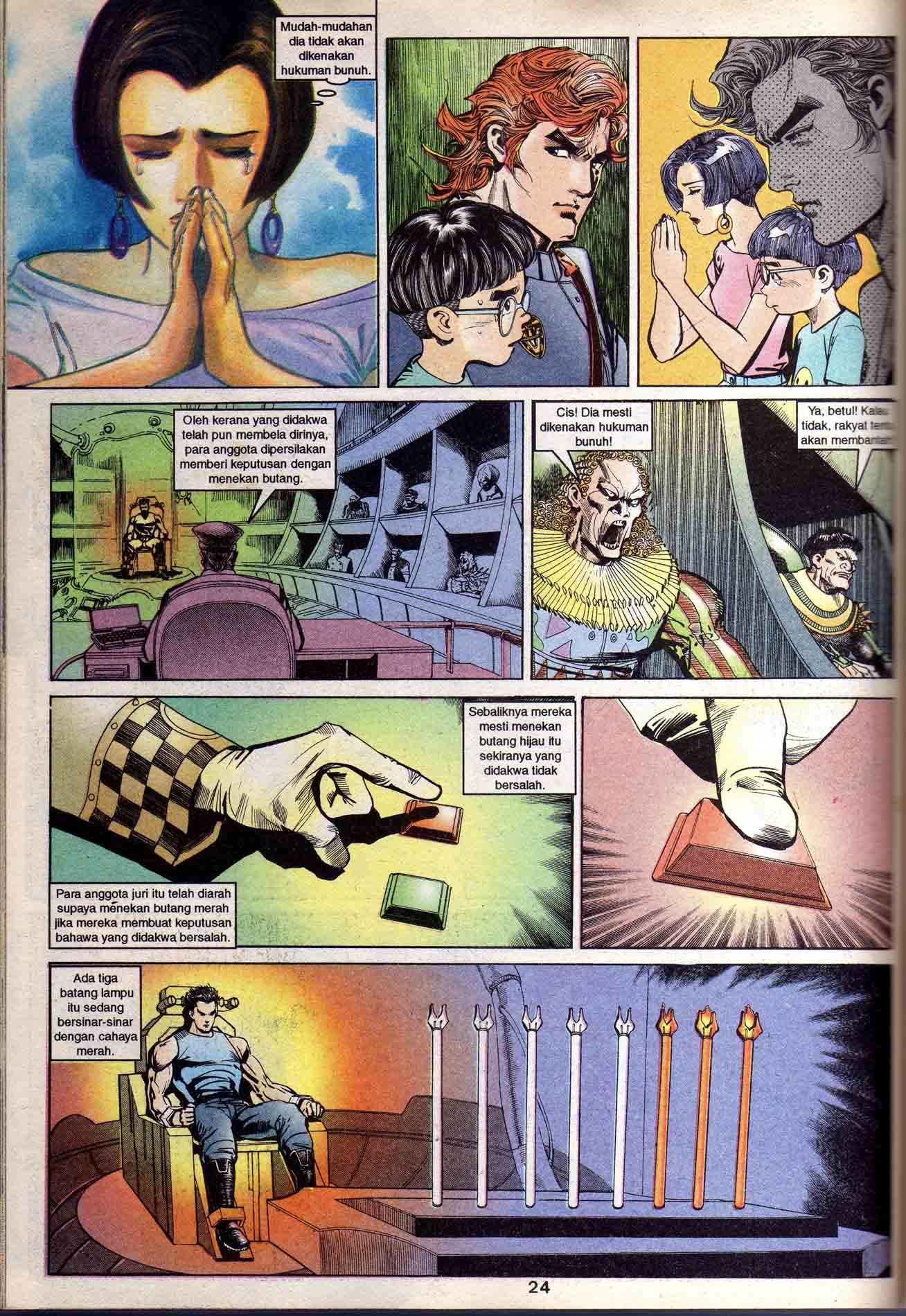 Dewata Raya: Chapter 019 - Page 22