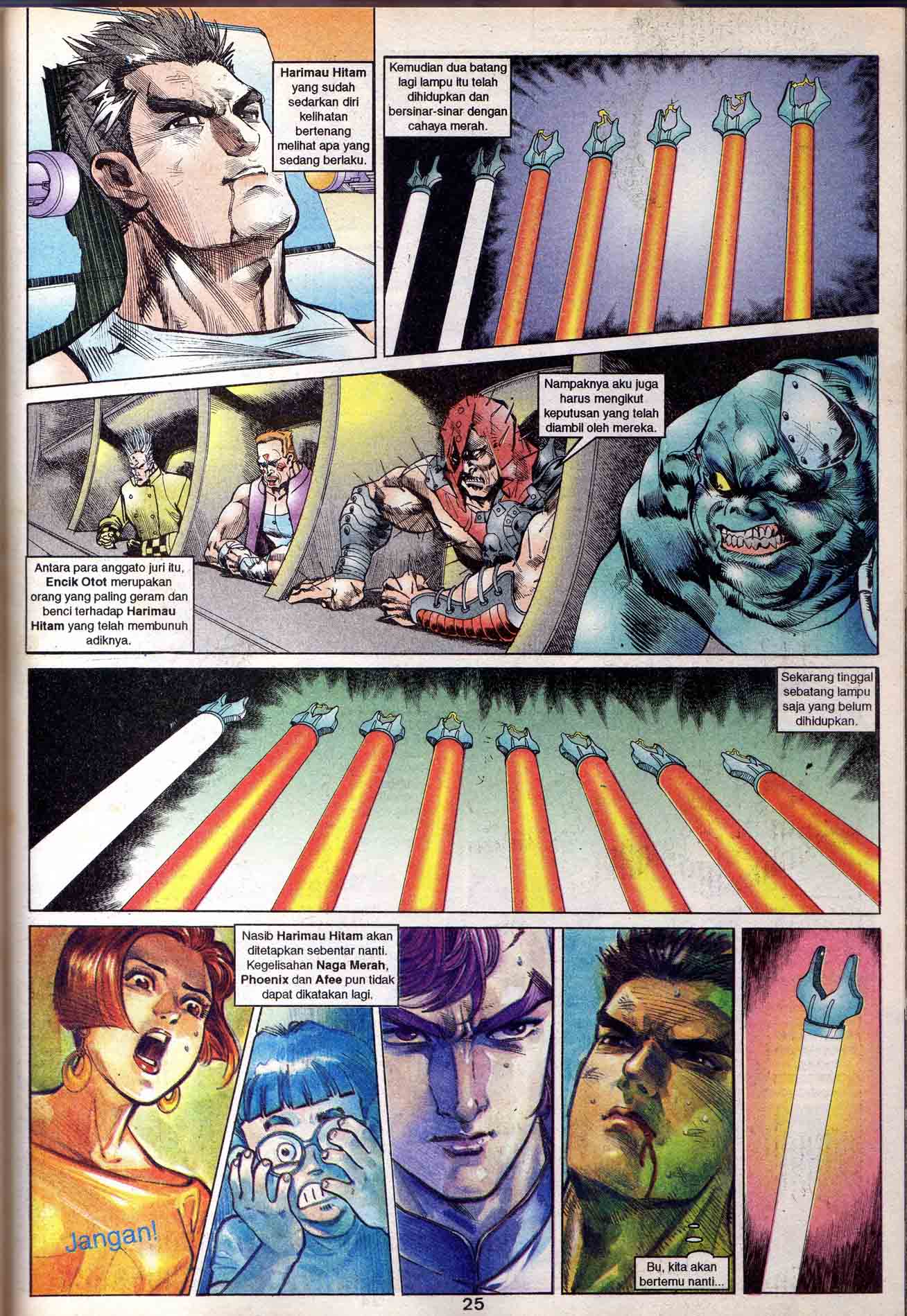 Dewata Raya: Chapter 019 - Page 23