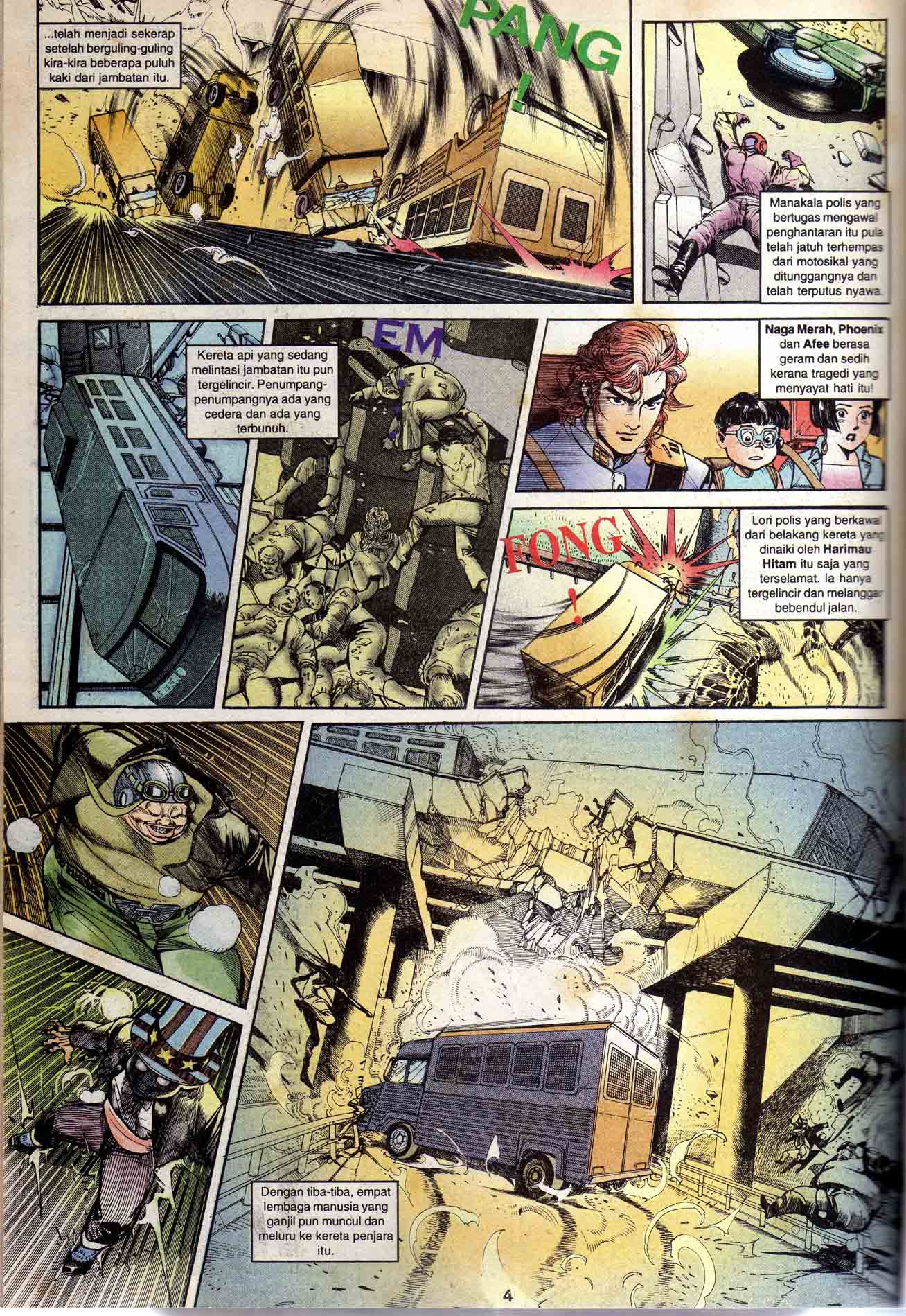 Dewata Raya: Chapter 020 - Page 2