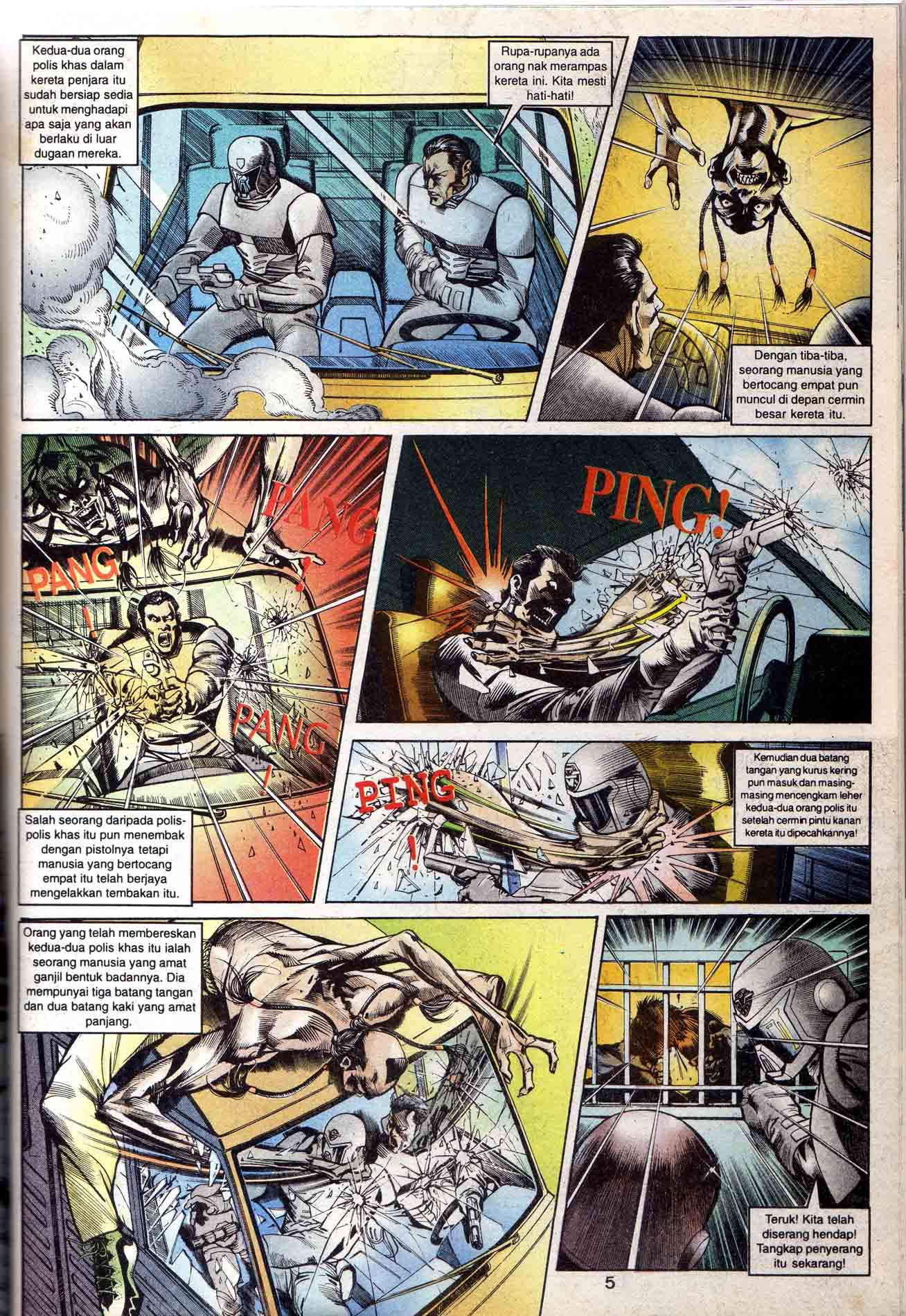 Dewata Raya: Chapter 020 - Page 3