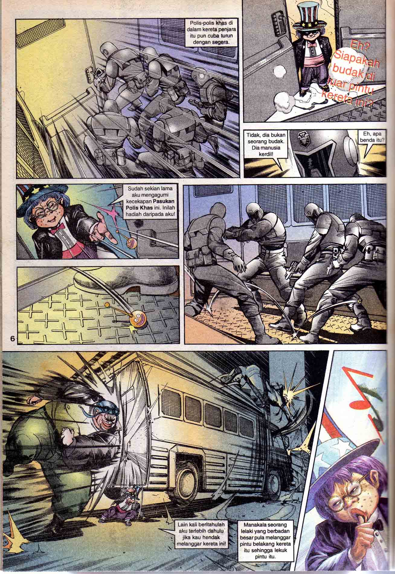 Dewata Raya: Chapter 020 - Page 4