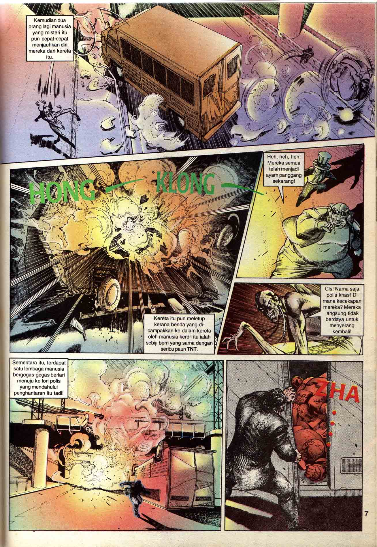 Dewata Raya: Chapter 020 - Page 5