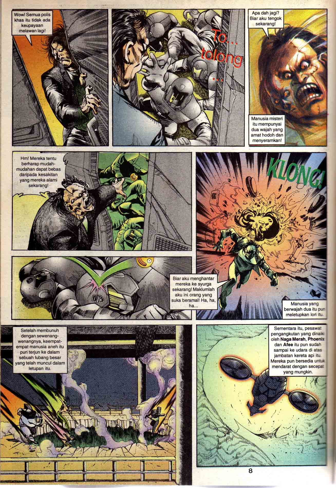 Dewata Raya: Chapter 020 - Page 6