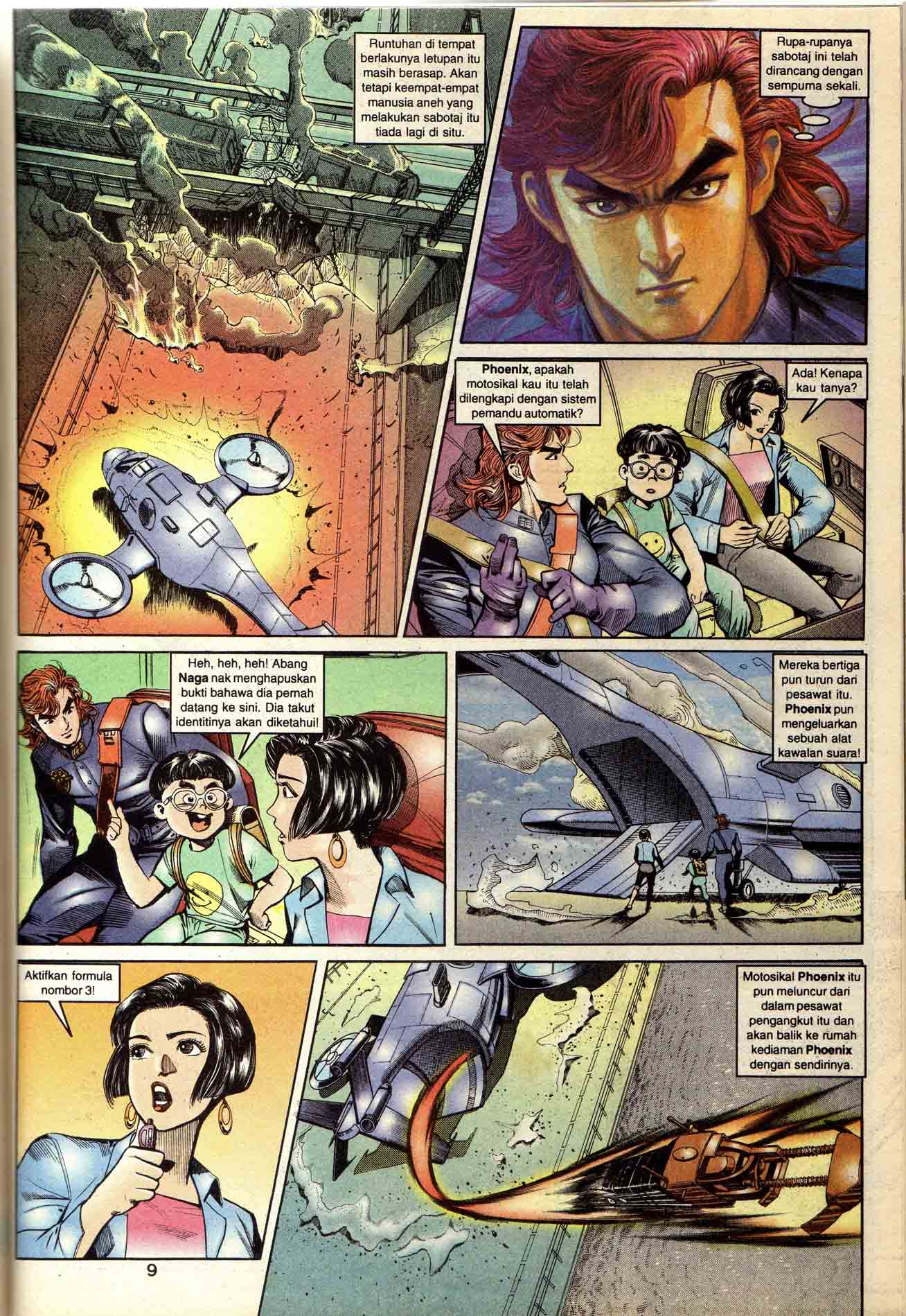 Dewata Raya: Chapter 020 - Page 7