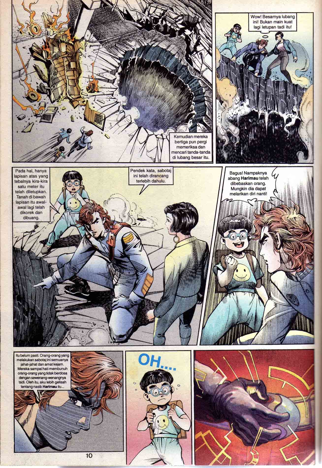 Dewata Raya: Chapter 020 - Page 8