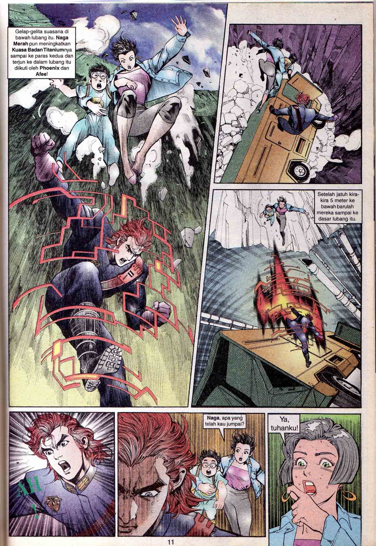 Dewata Raya: Chapter 020 - Page 9