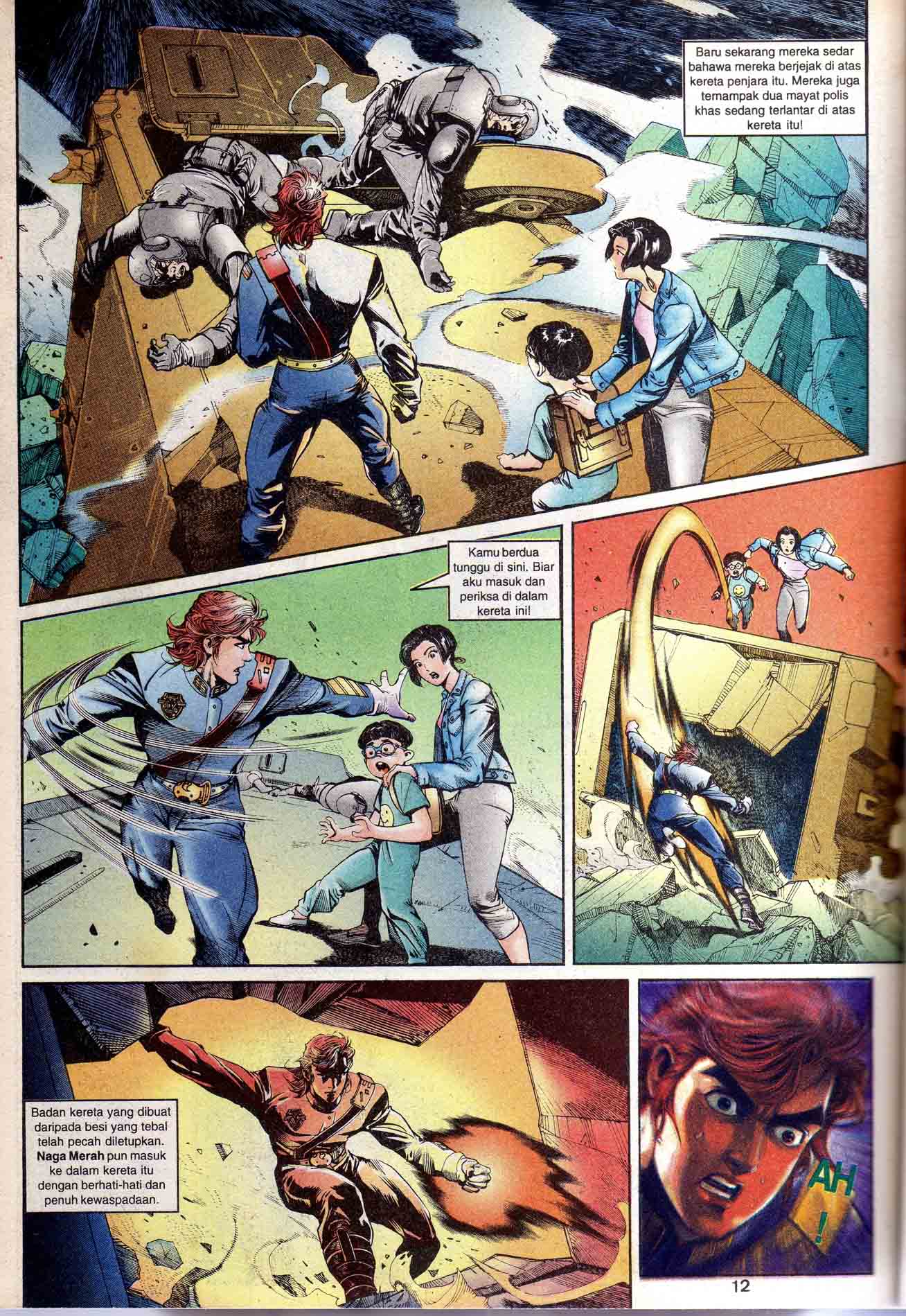 Dewata Raya: Chapter 020 - Page 10