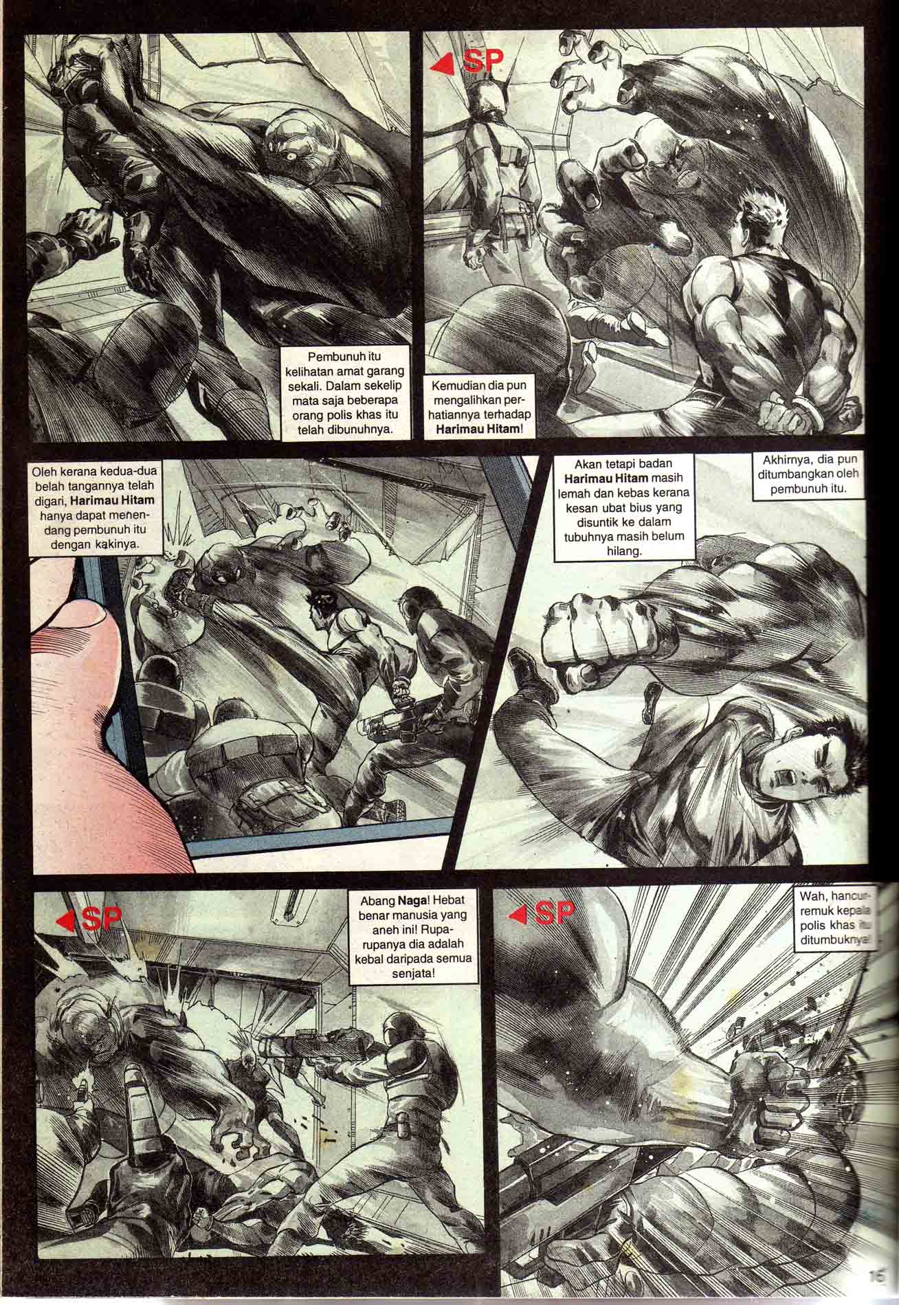 Dewata Raya: Chapter 020 - Page 14