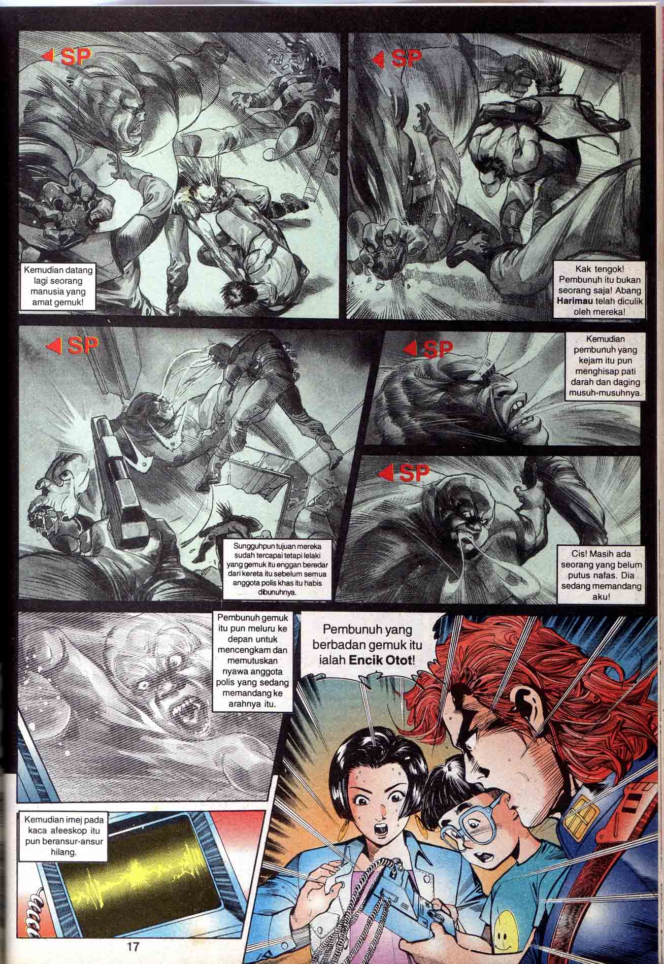 Dewata Raya: Chapter 020 - Page 15