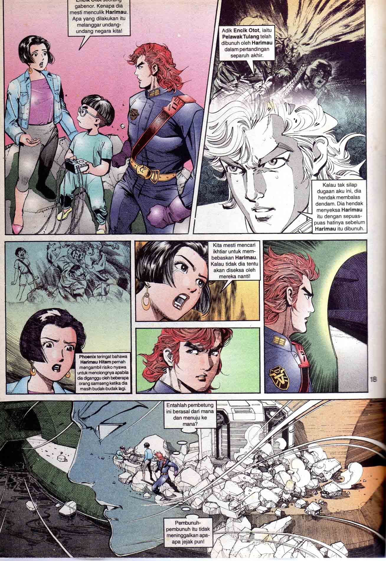 Dewata Raya: Chapter 020 - Page 16