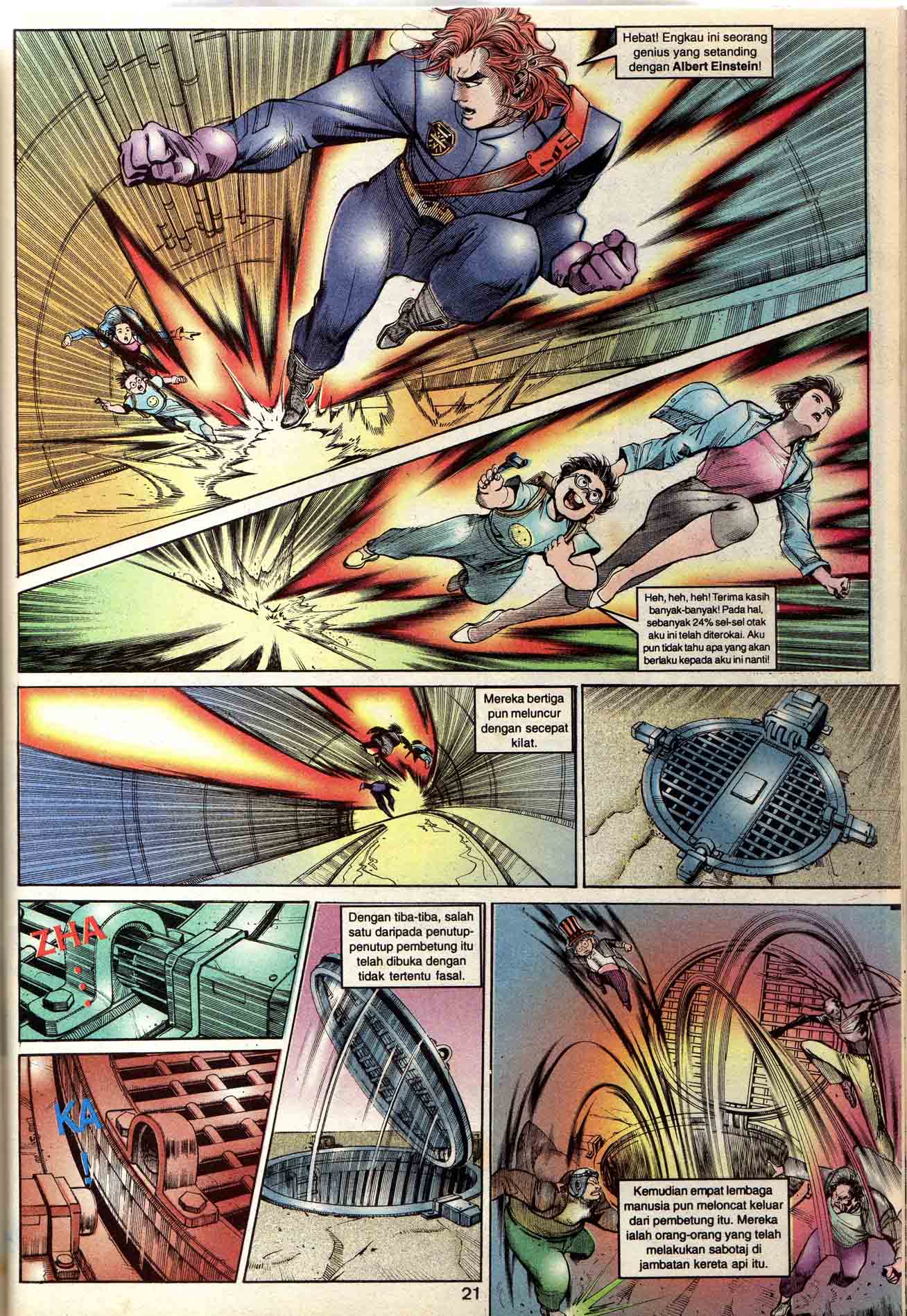 Dewata Raya: Chapter 020 - Page 19