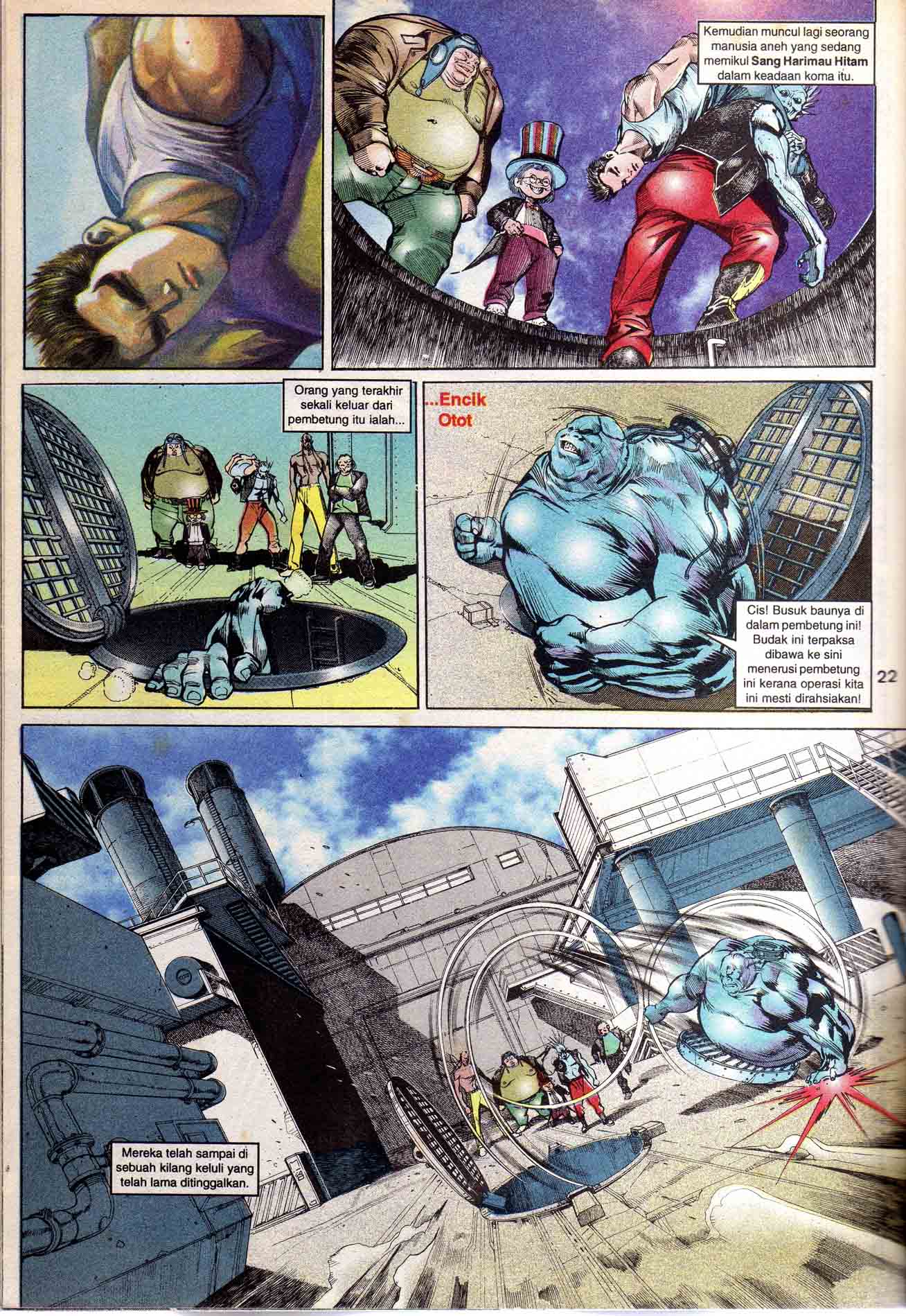 Dewata Raya: Chapter 020 - Page 20