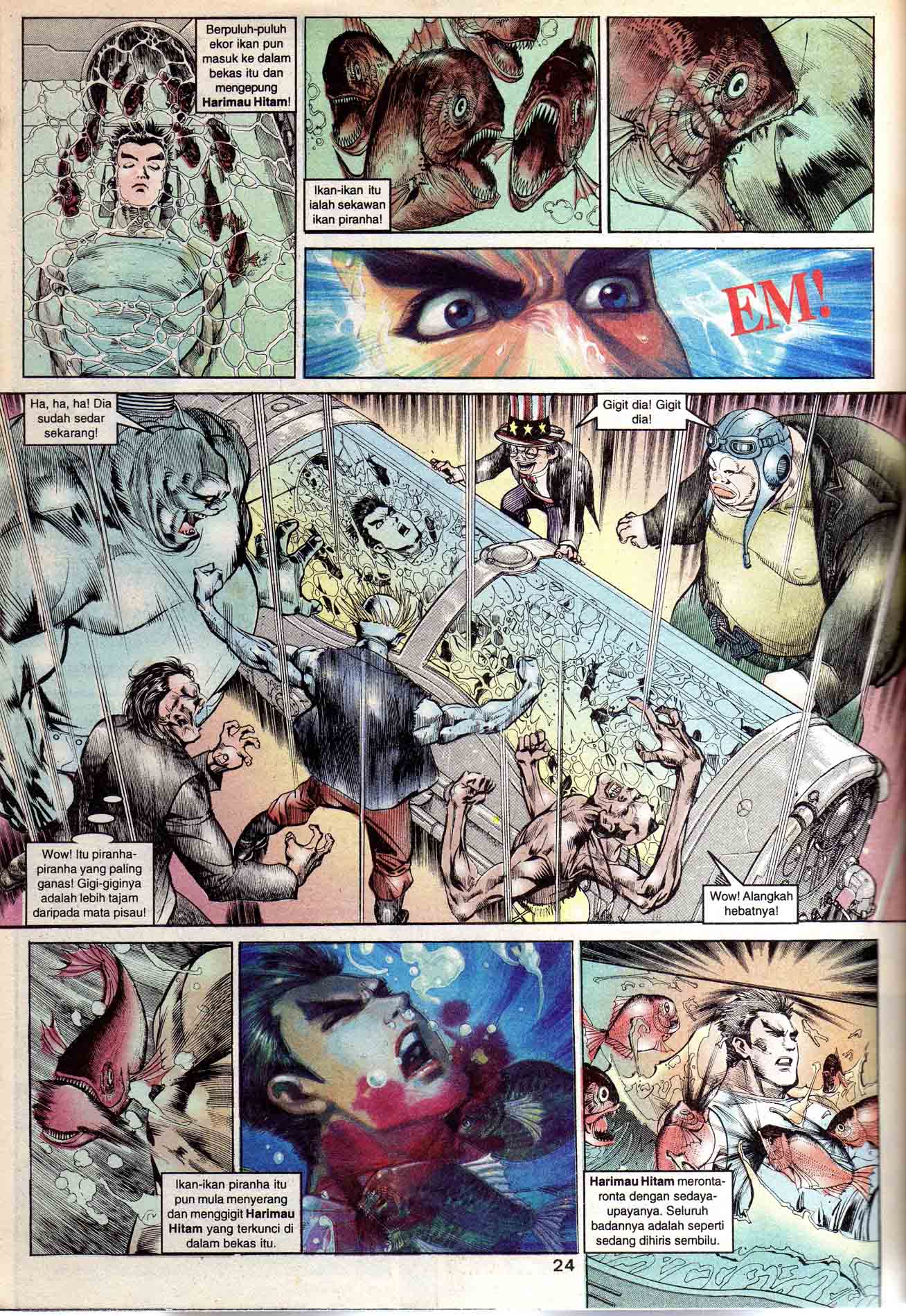 Dewata Raya: Chapter 020 - Page 22