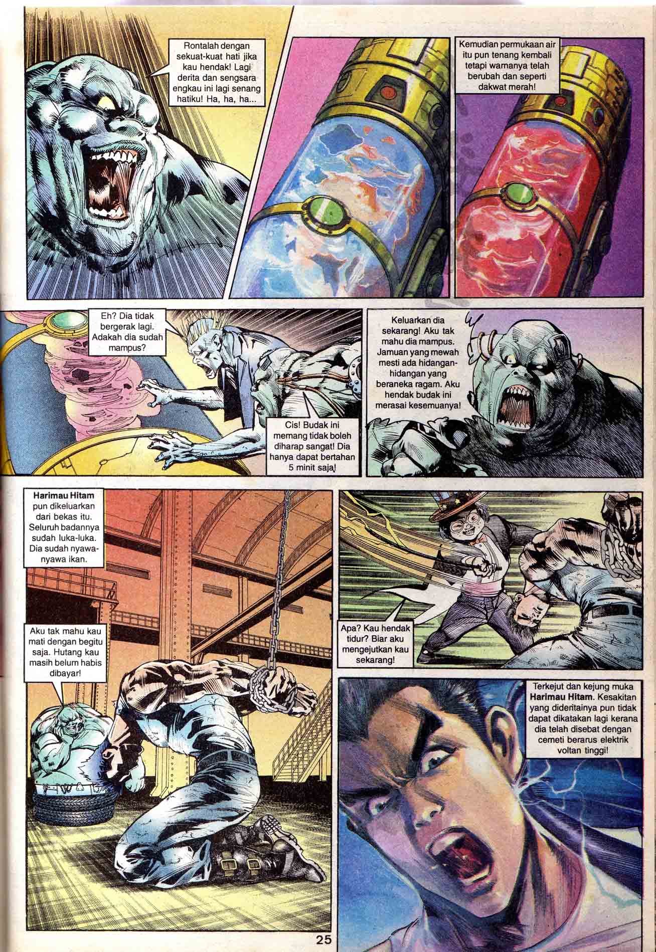 Dewata Raya: Chapter 020 - Page 23