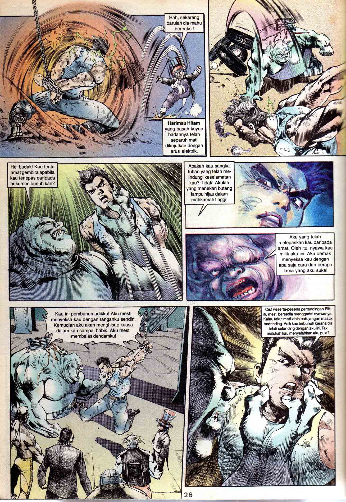 Dewata Raya: Chapter 020 - Page 24