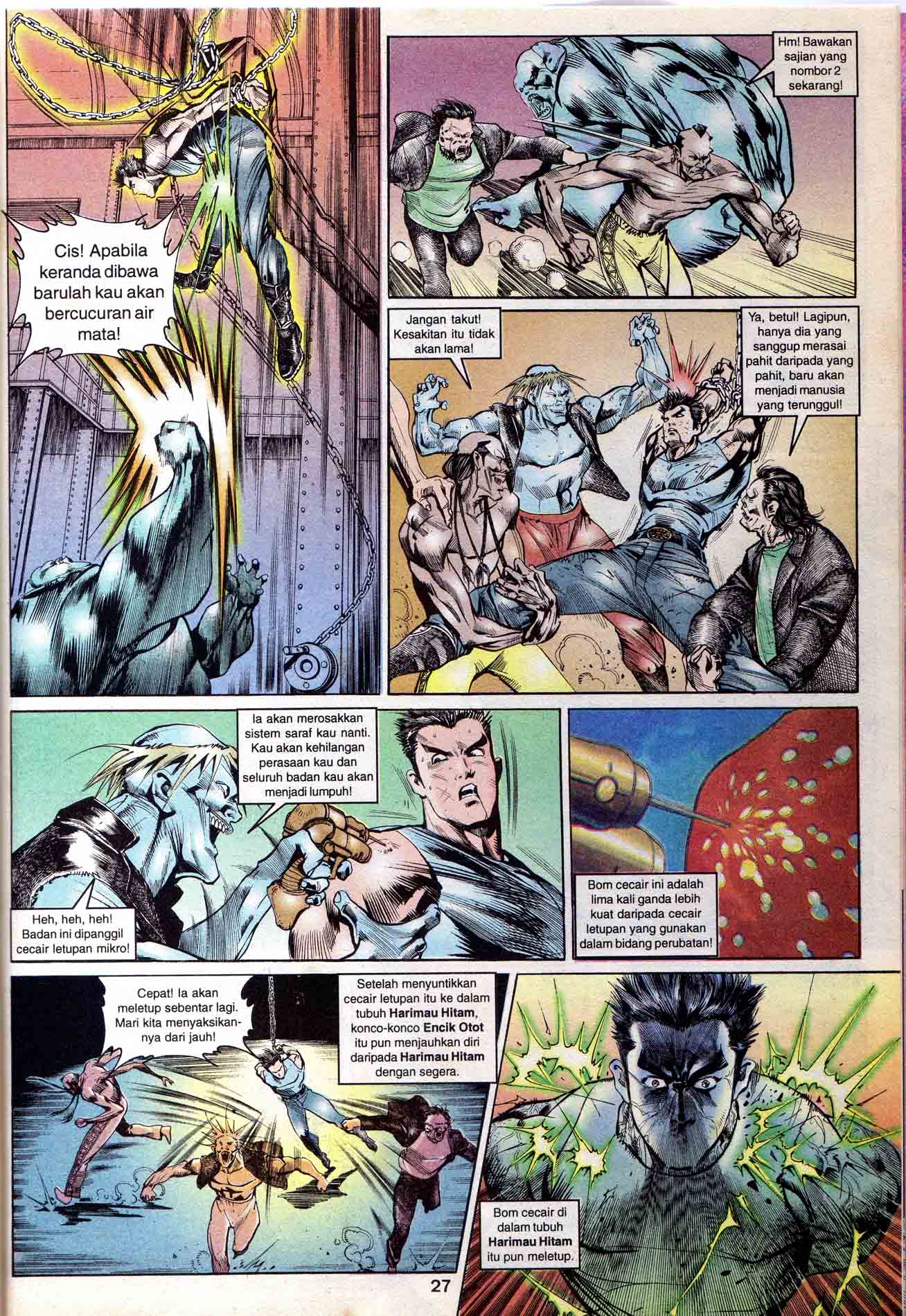 Dewata Raya: Chapter 020 - Page 25