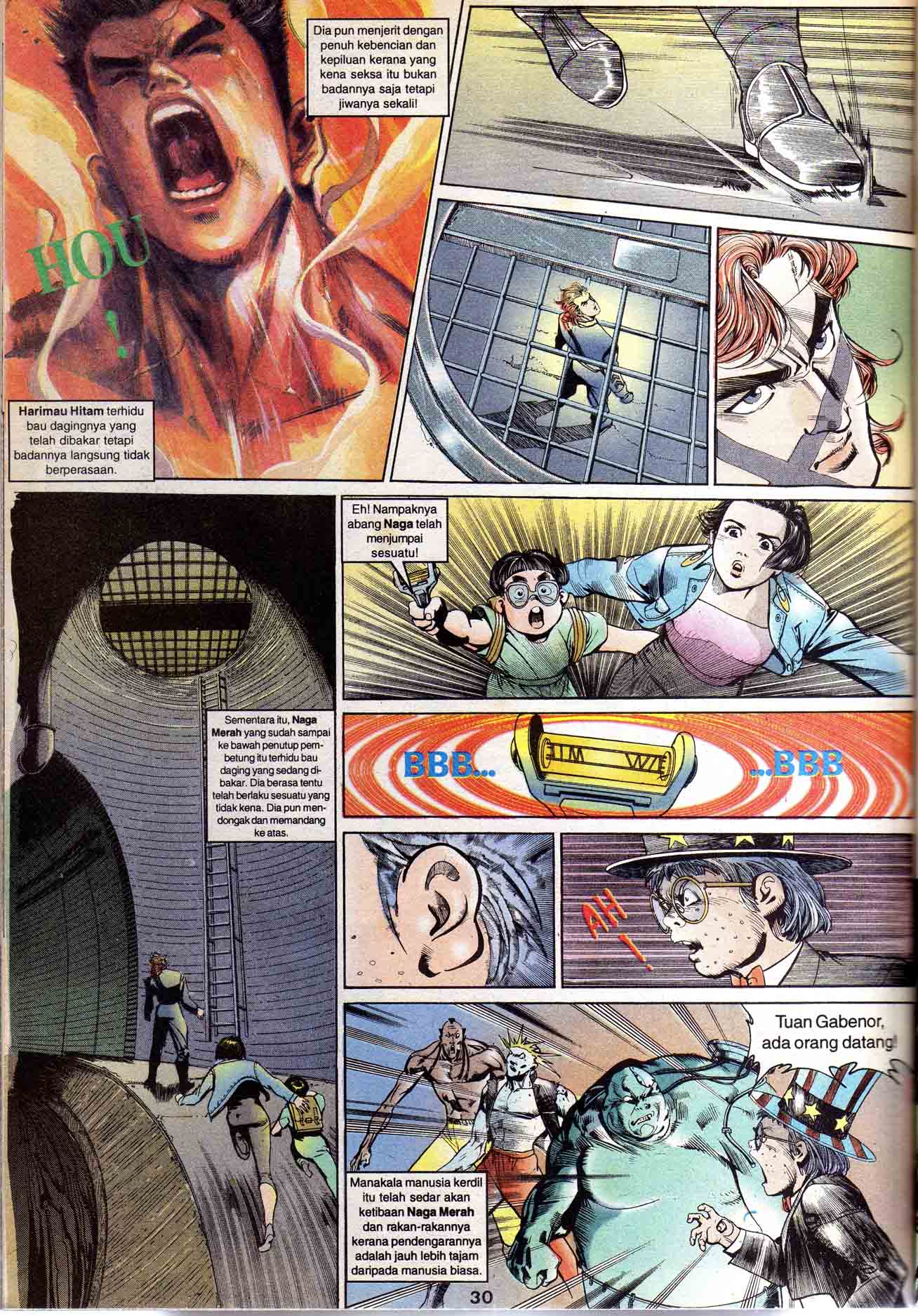 Dewata Raya: Chapter 020 - Page 28