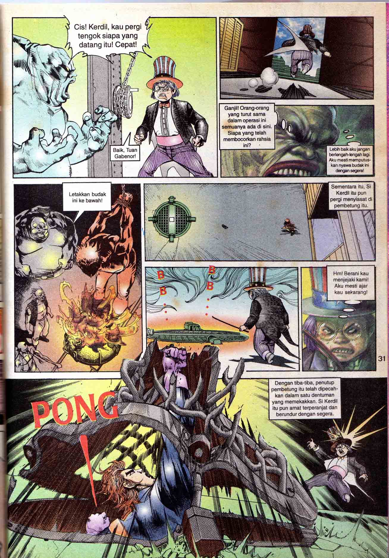 Dewata Raya: Chapter 020 - Page 29