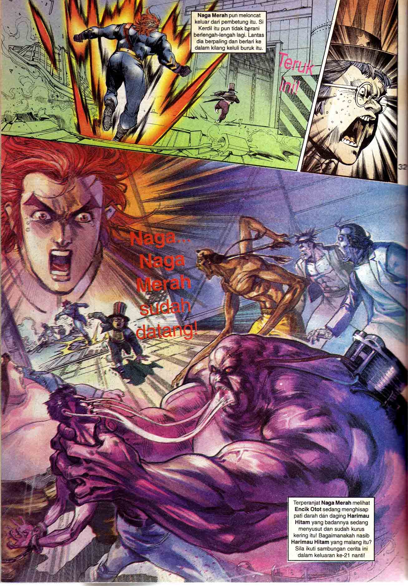 Dewata Raya: Chapter 020 - Page 30