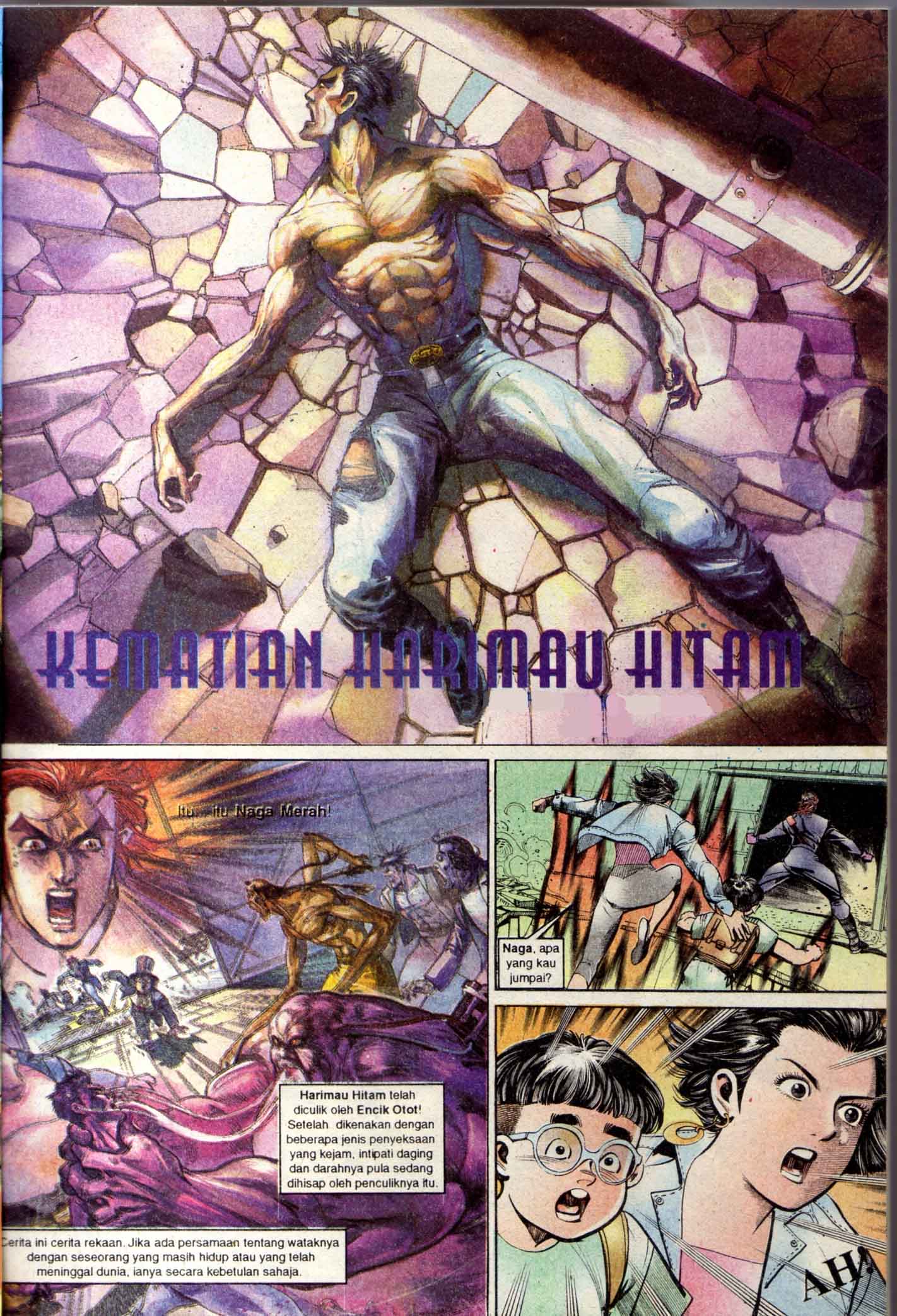 Dewata Raya: Chapter 021 - Page 2