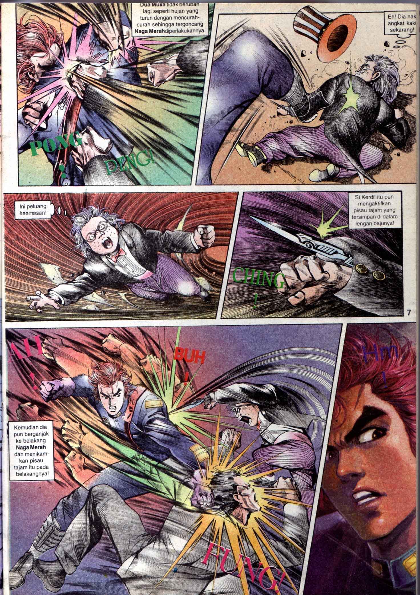 Dewata Raya: Chapter 021 - Page 6