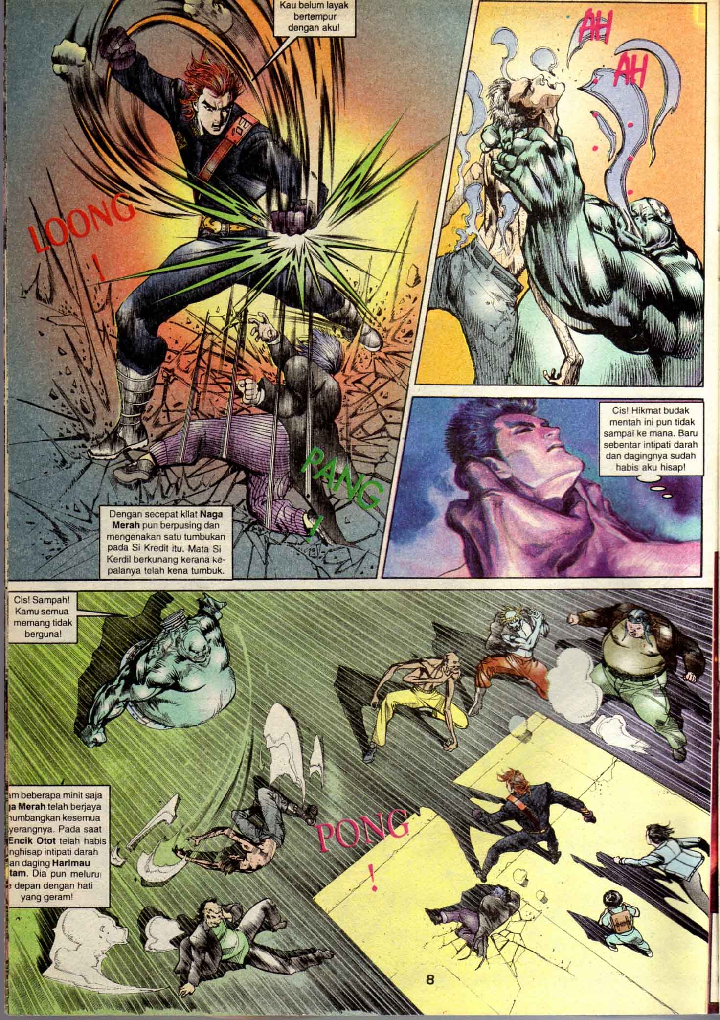 Dewata Raya: Chapter 021 - Page 7