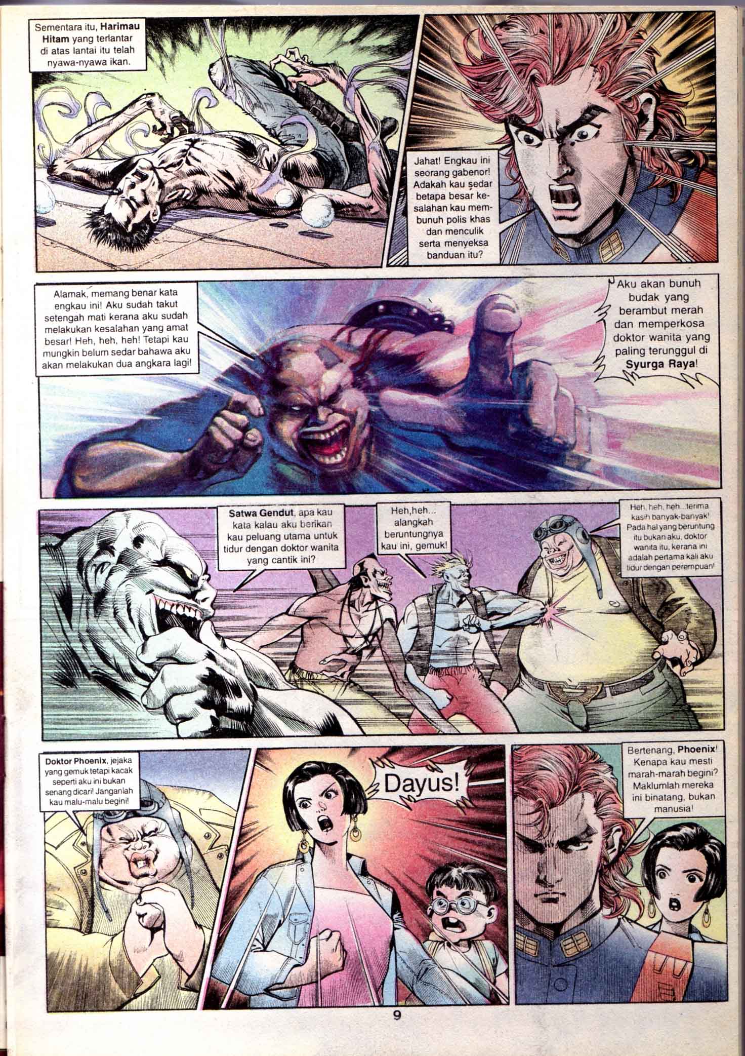 Dewata Raya: Chapter 021 - Page 8