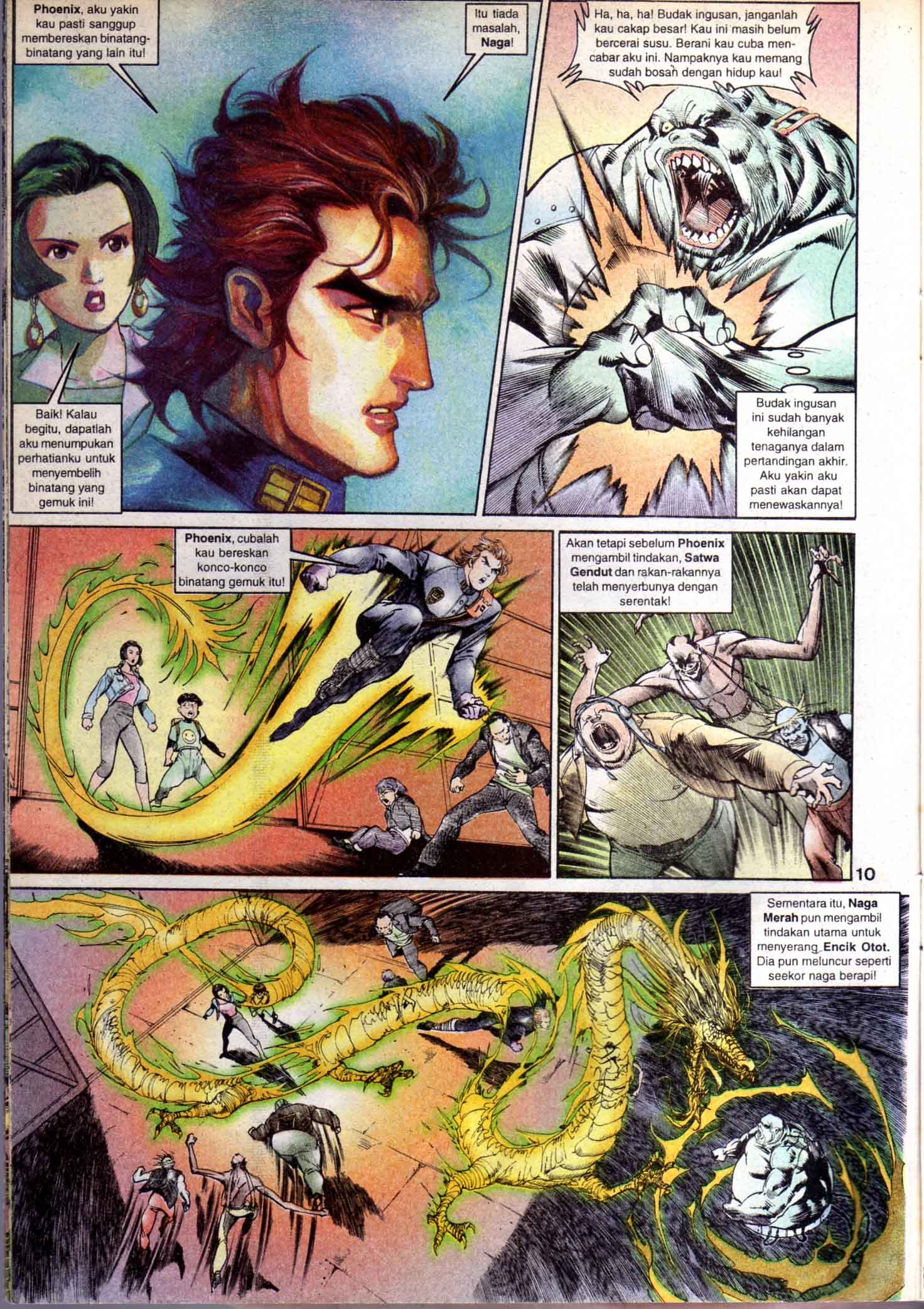 Dewata Raya: Chapter 021 - Page 9