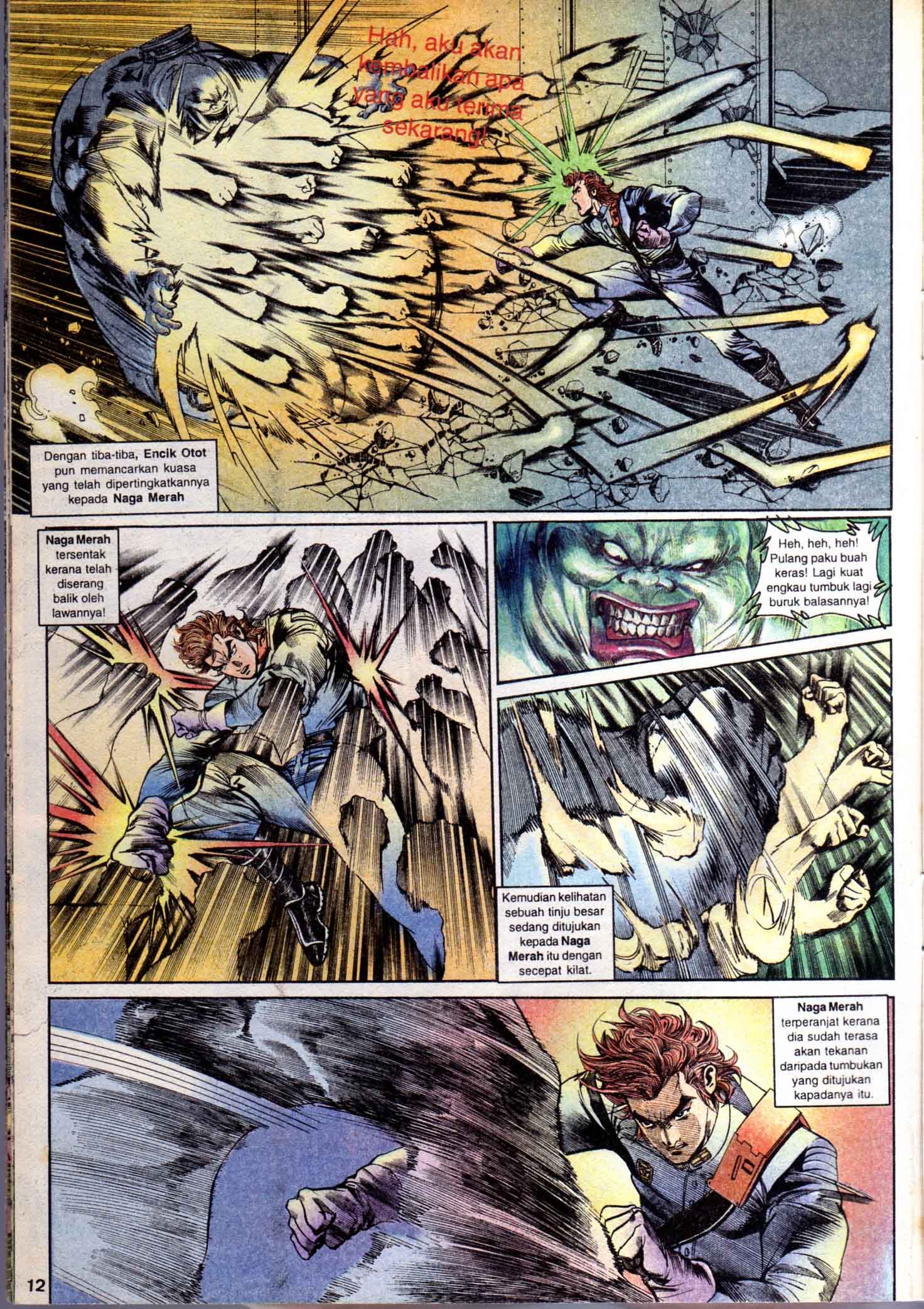 Dewata Raya: Chapter 021 - Page 11