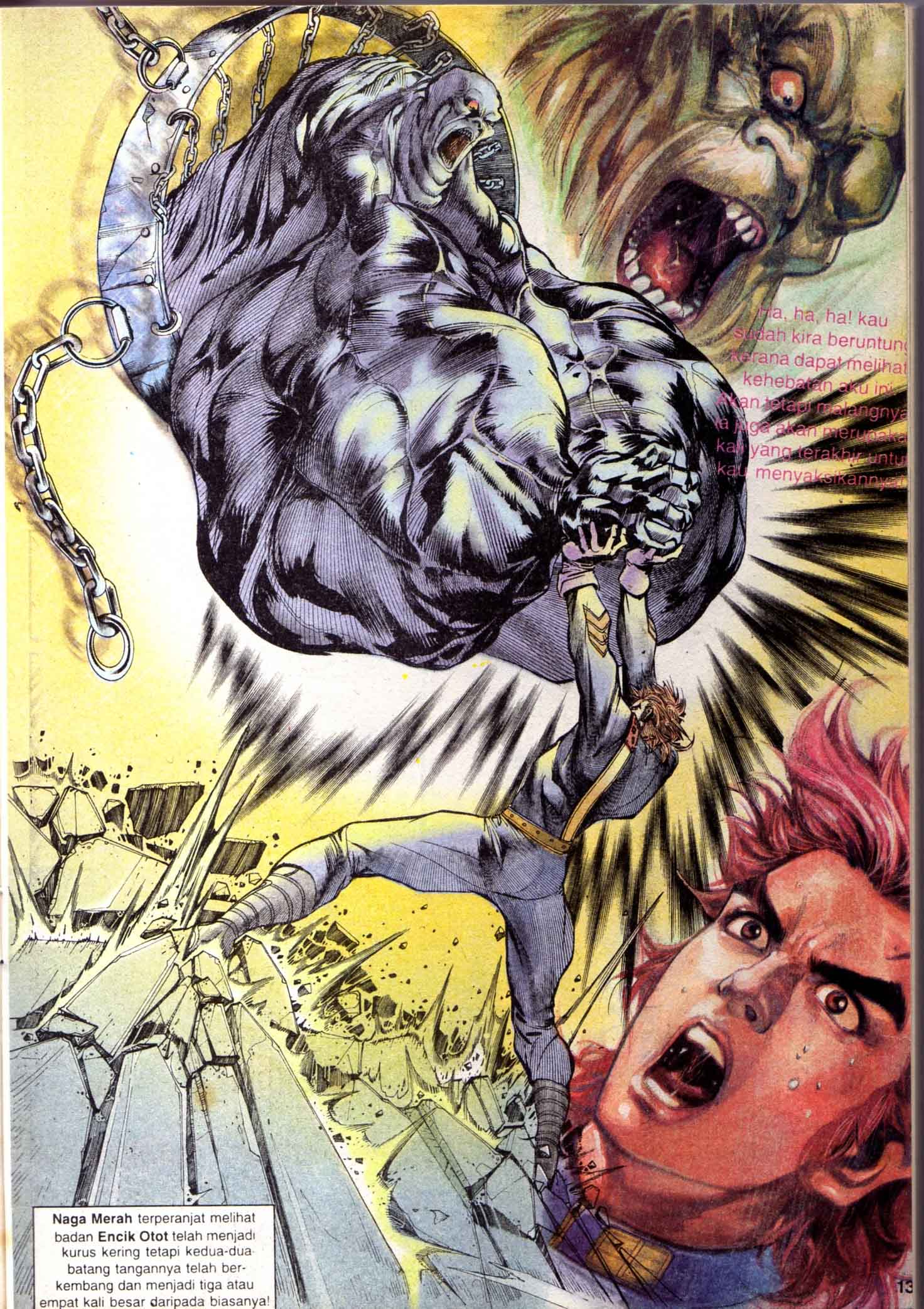 Dewata Raya: Chapter 021 - Page 12