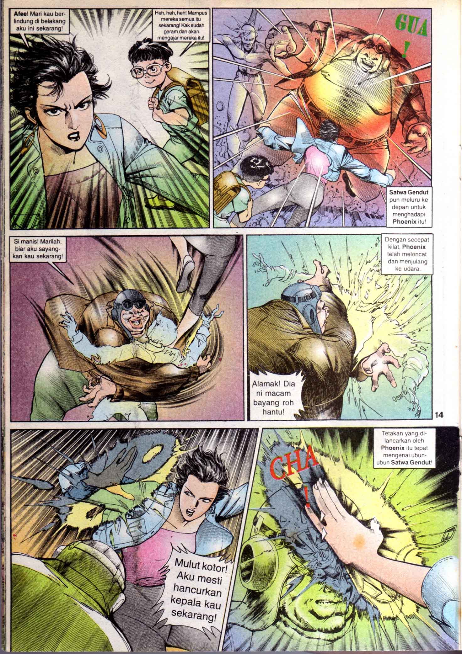 Dewata Raya: Chapter 021 - Page 13