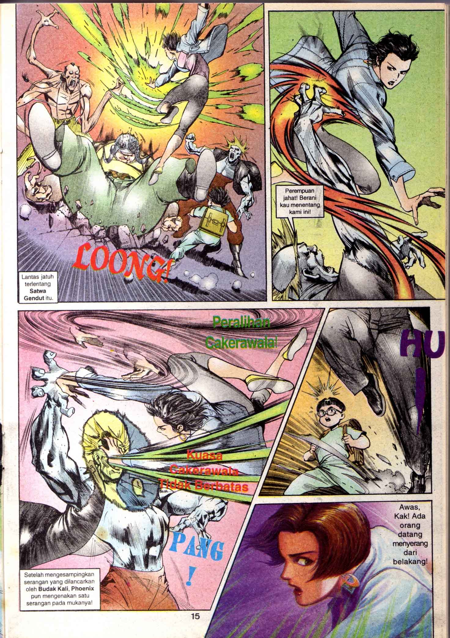 Dewata Raya: Chapter 021 - Page 14