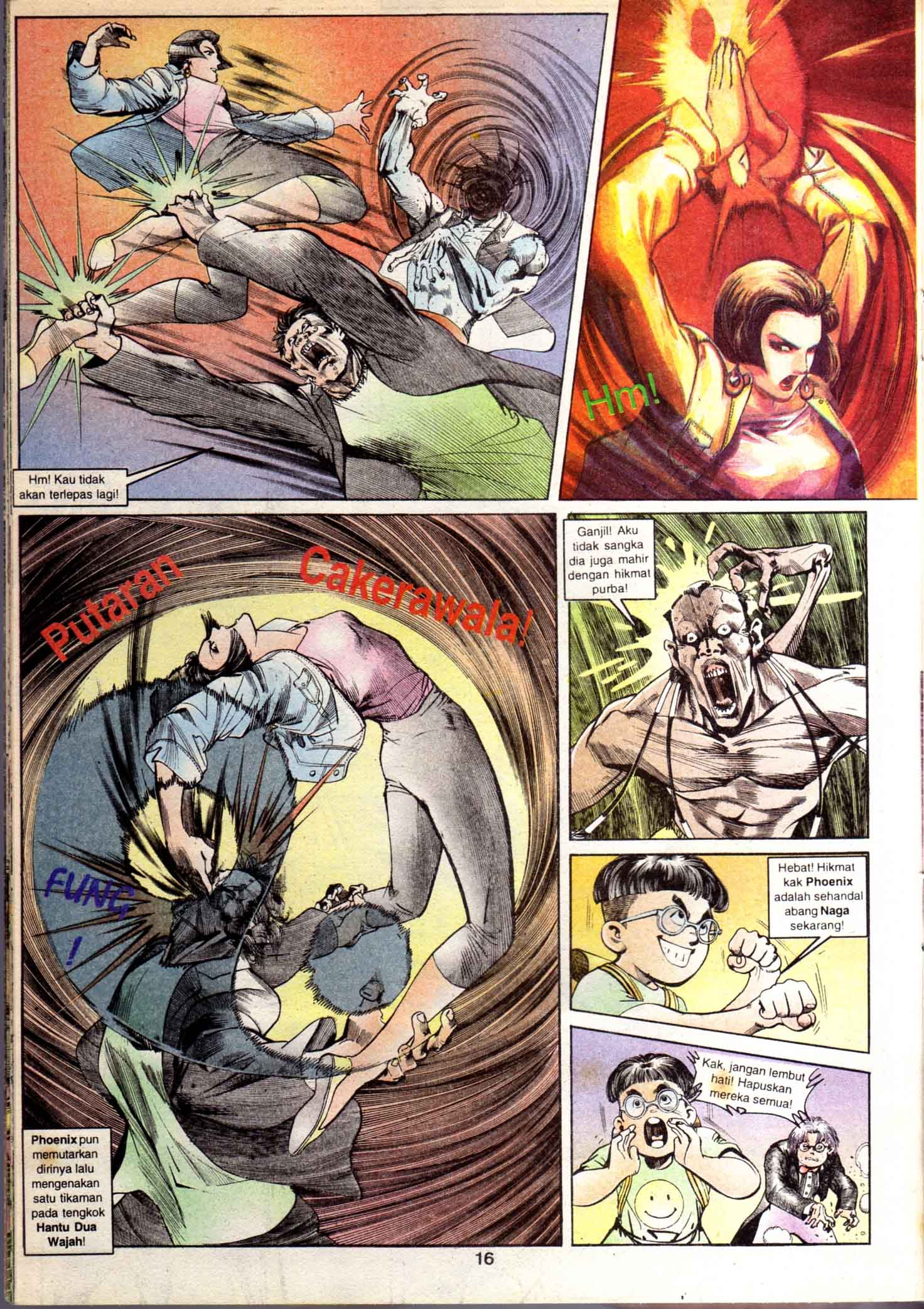 Dewata Raya: Chapter 021 - Page 15