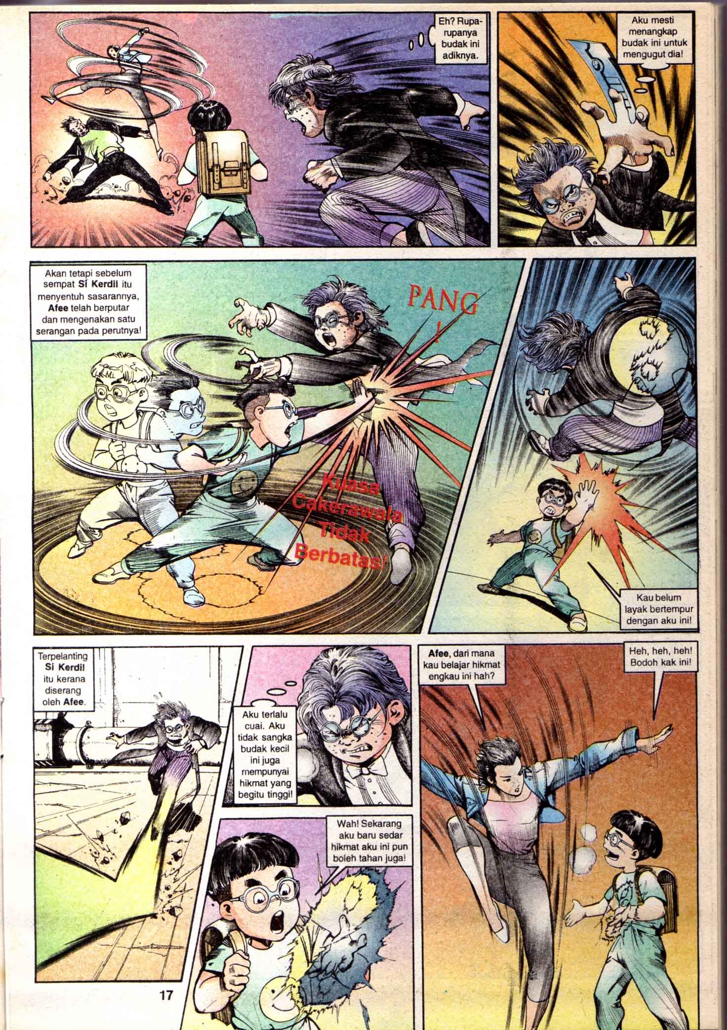 Dewata Raya: Chapter 021 - Page 16