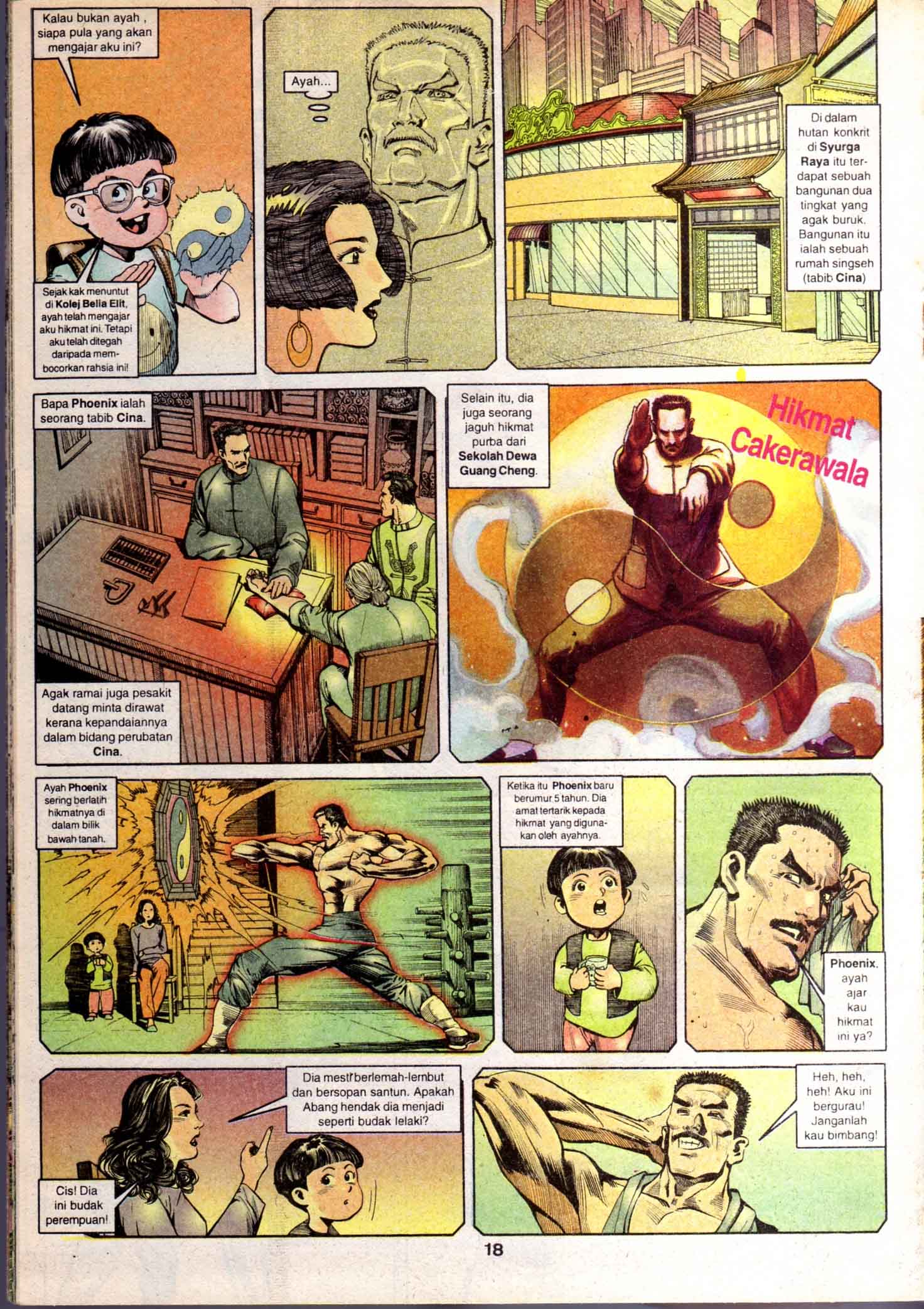 Dewata Raya: Chapter 021 - Page 17