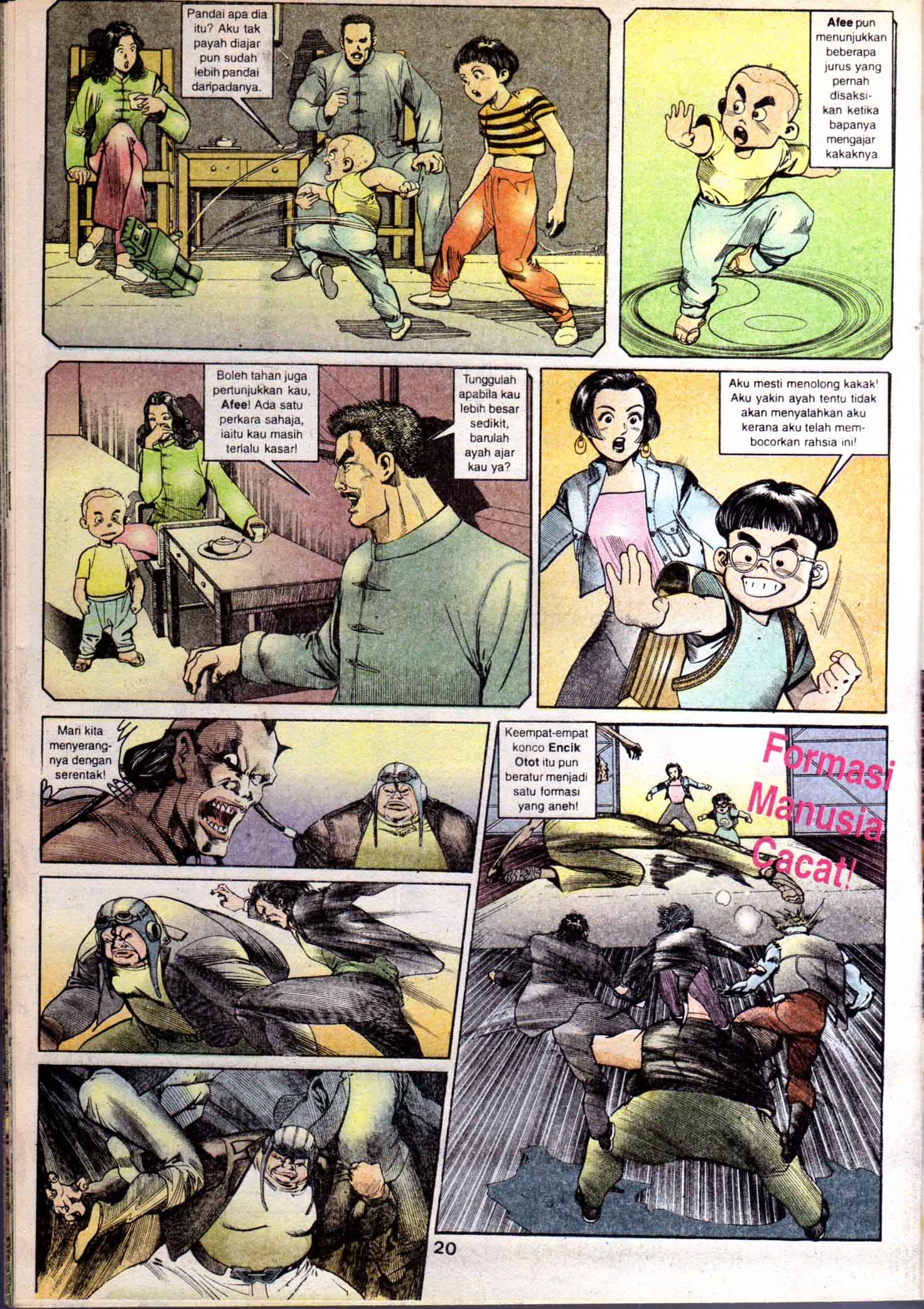 Dewata Raya: Chapter 021 - Page 19