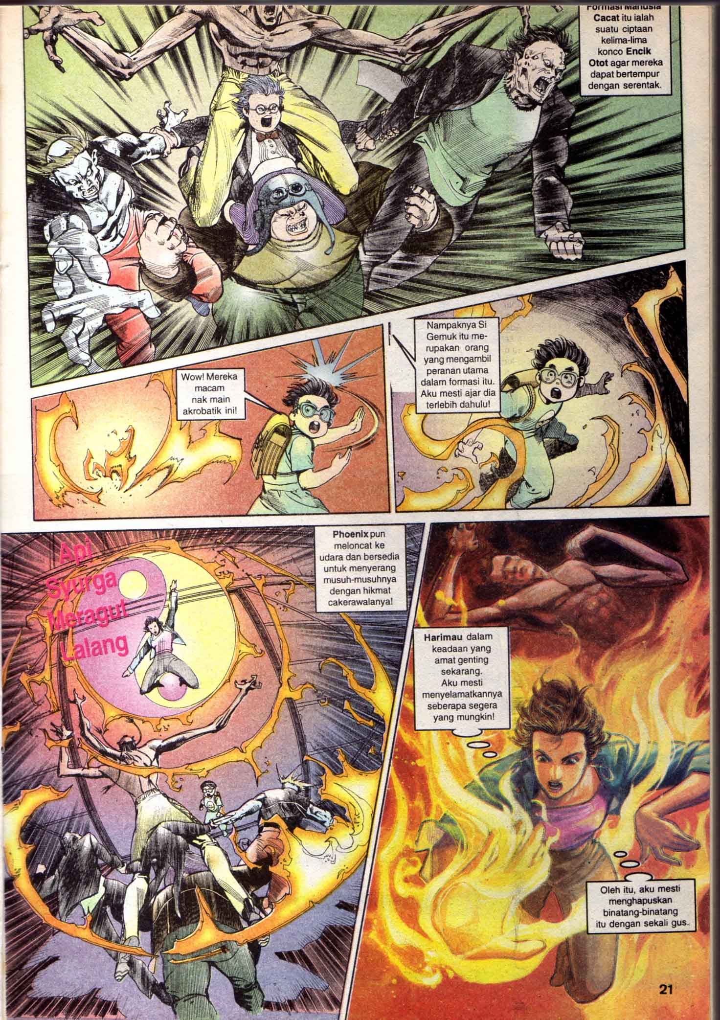 Dewata Raya: Chapter 021 - Page 20