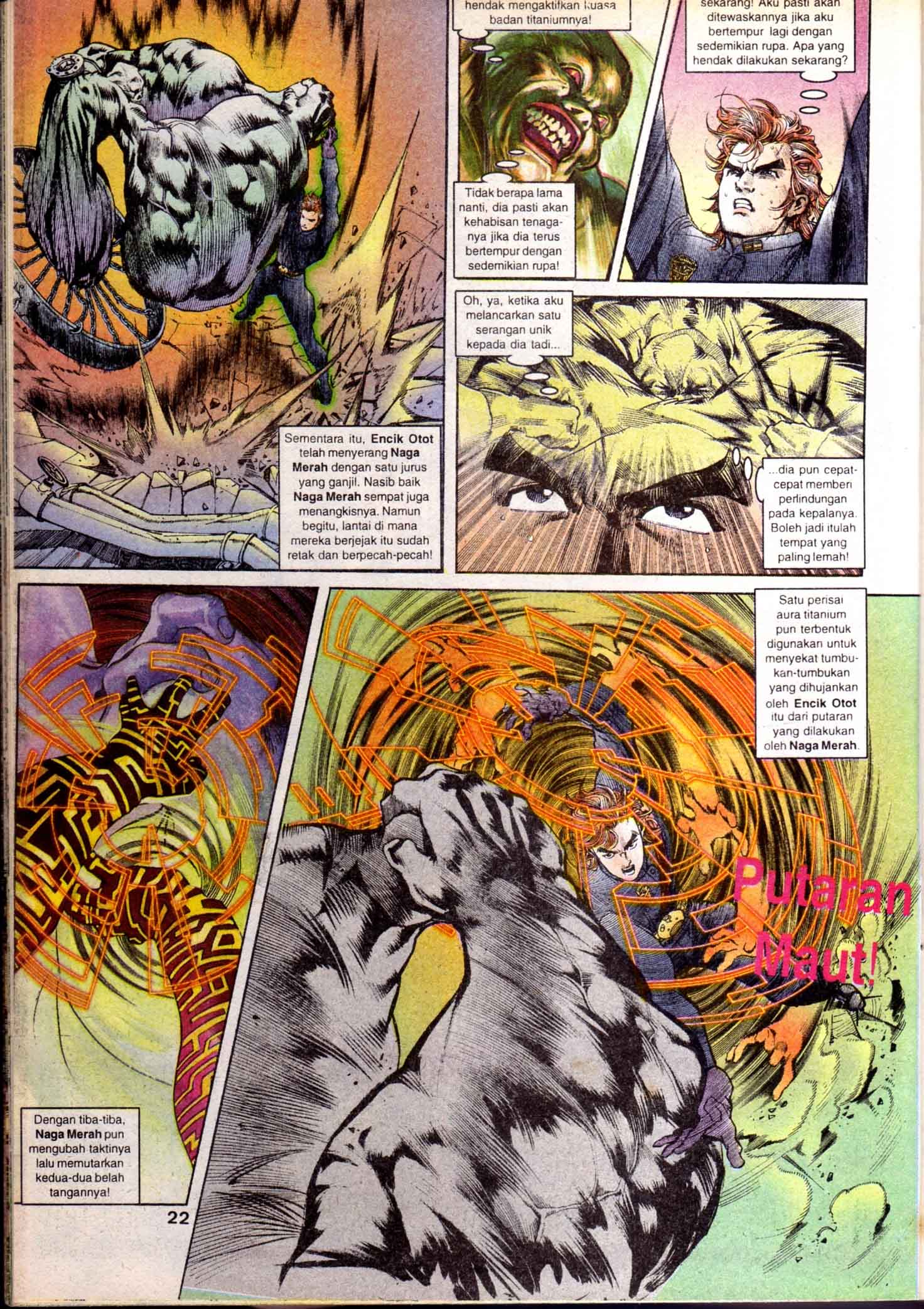 Dewata Raya: Chapter 021 - Page 21