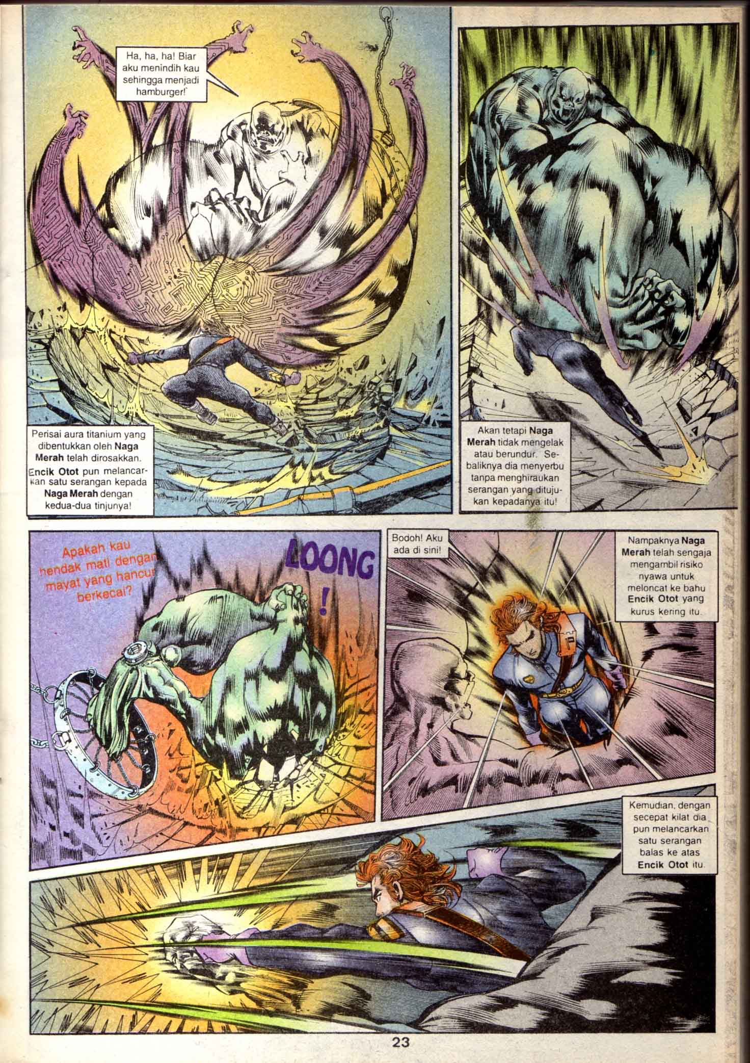 Dewata Raya: Chapter 021 - Page 22